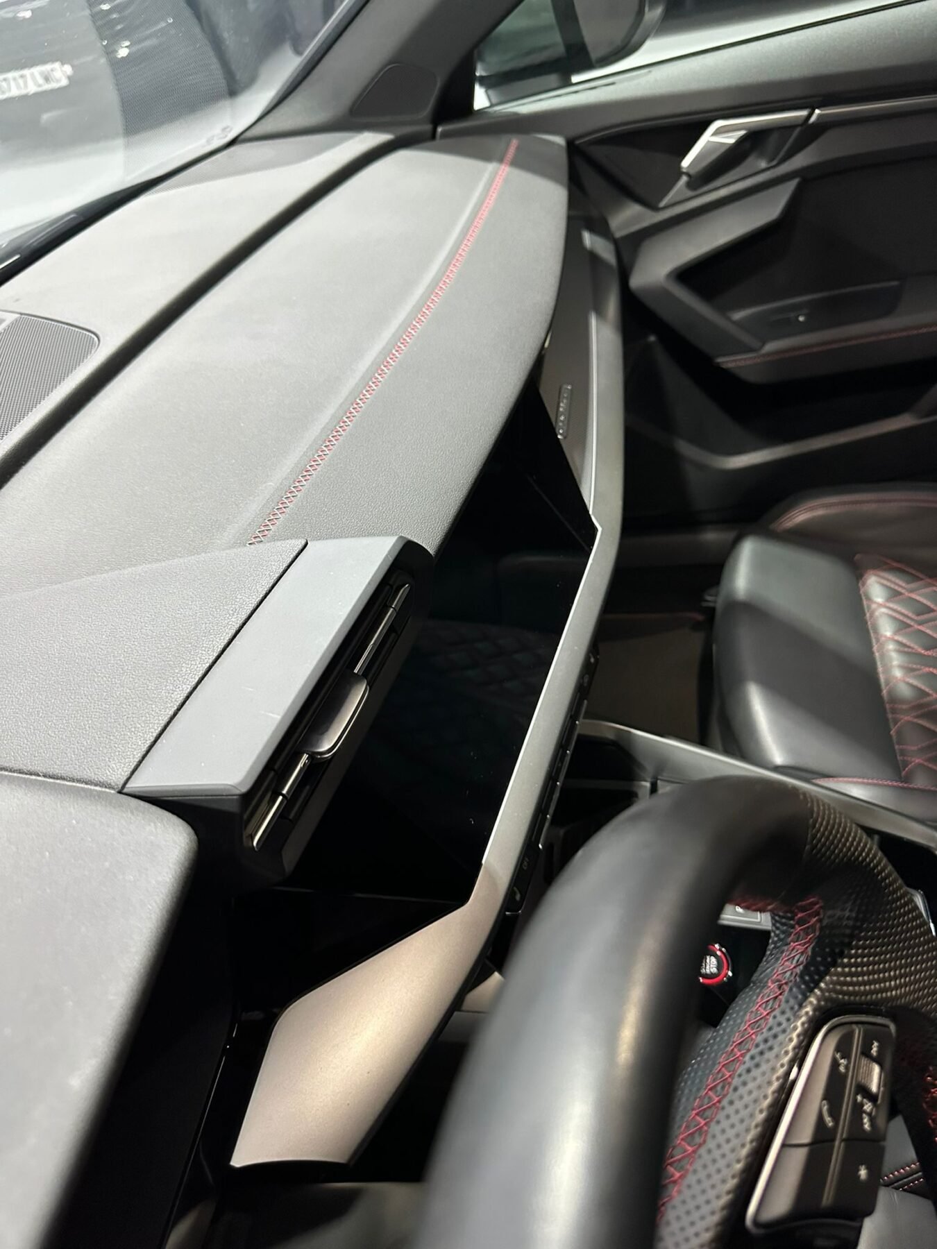 AUDI S3 TFSI quattro S tronic