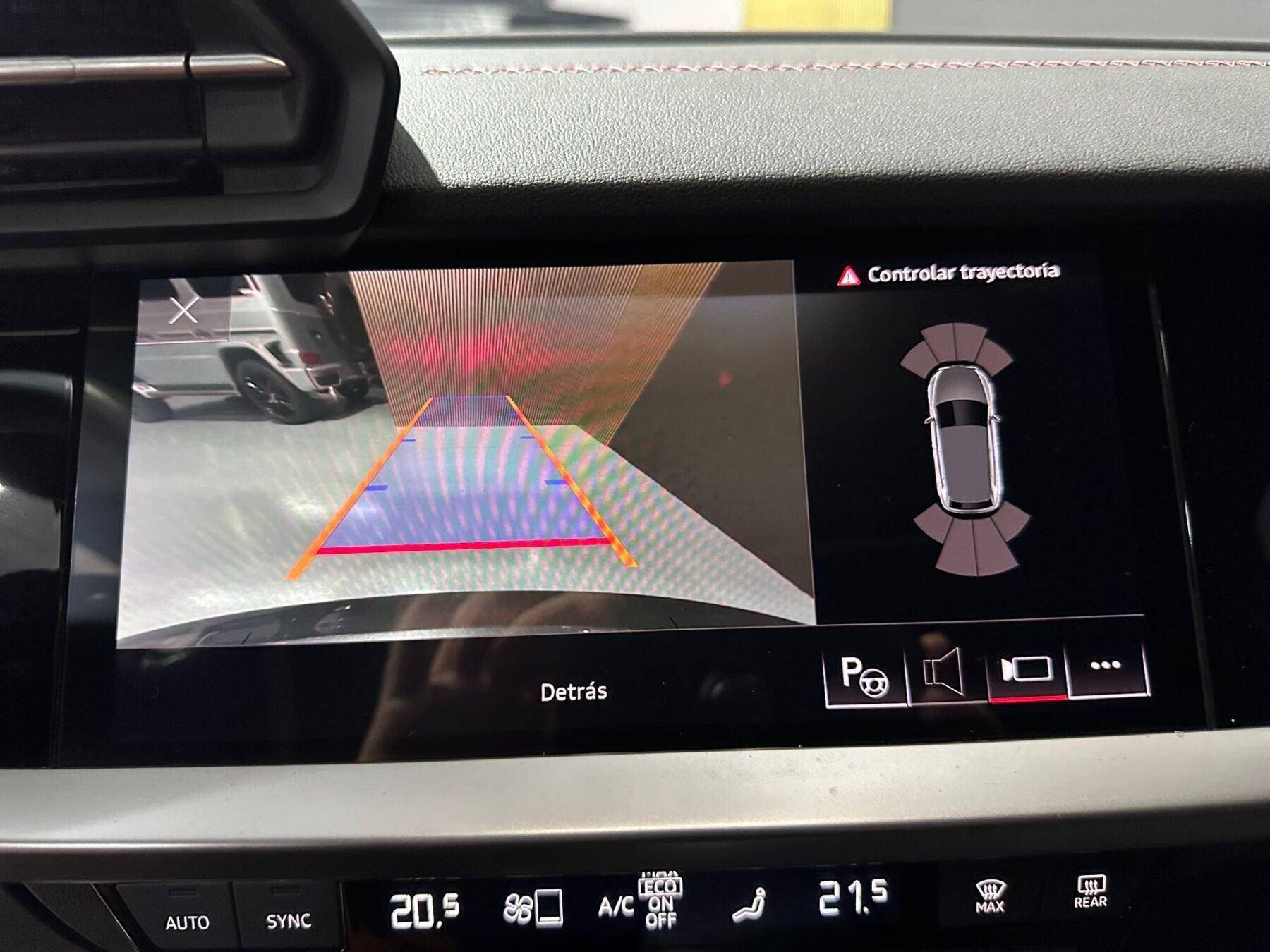 AUDI S3 TFSI quattro S tronic