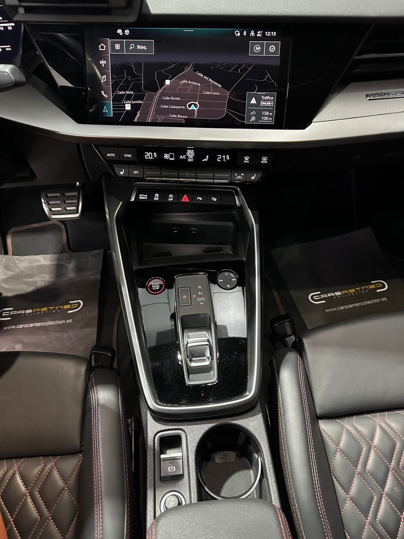 AUDI S3 TFSI quattro S tronic