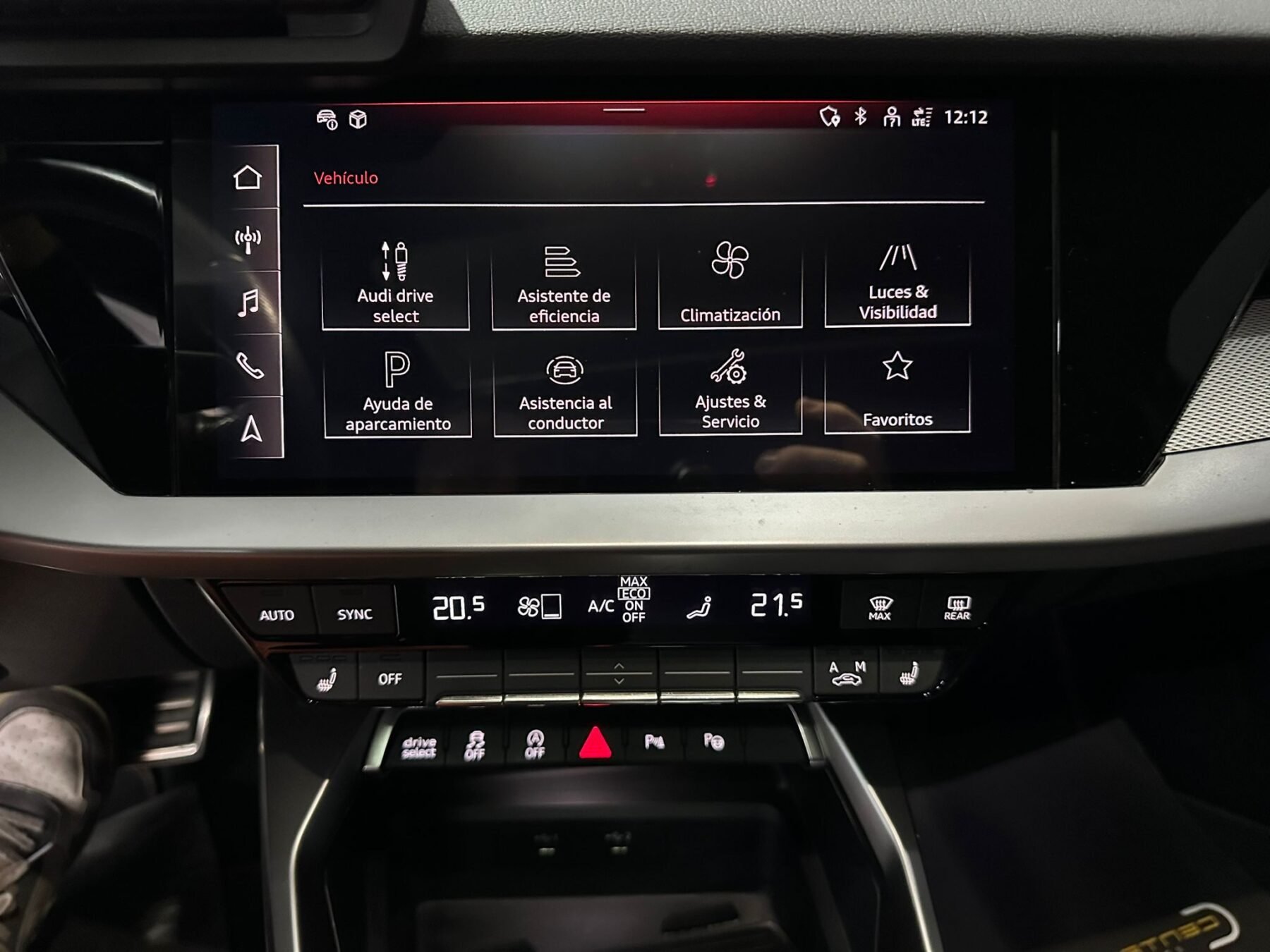 AUDI S3 TFSI quattro S tronic