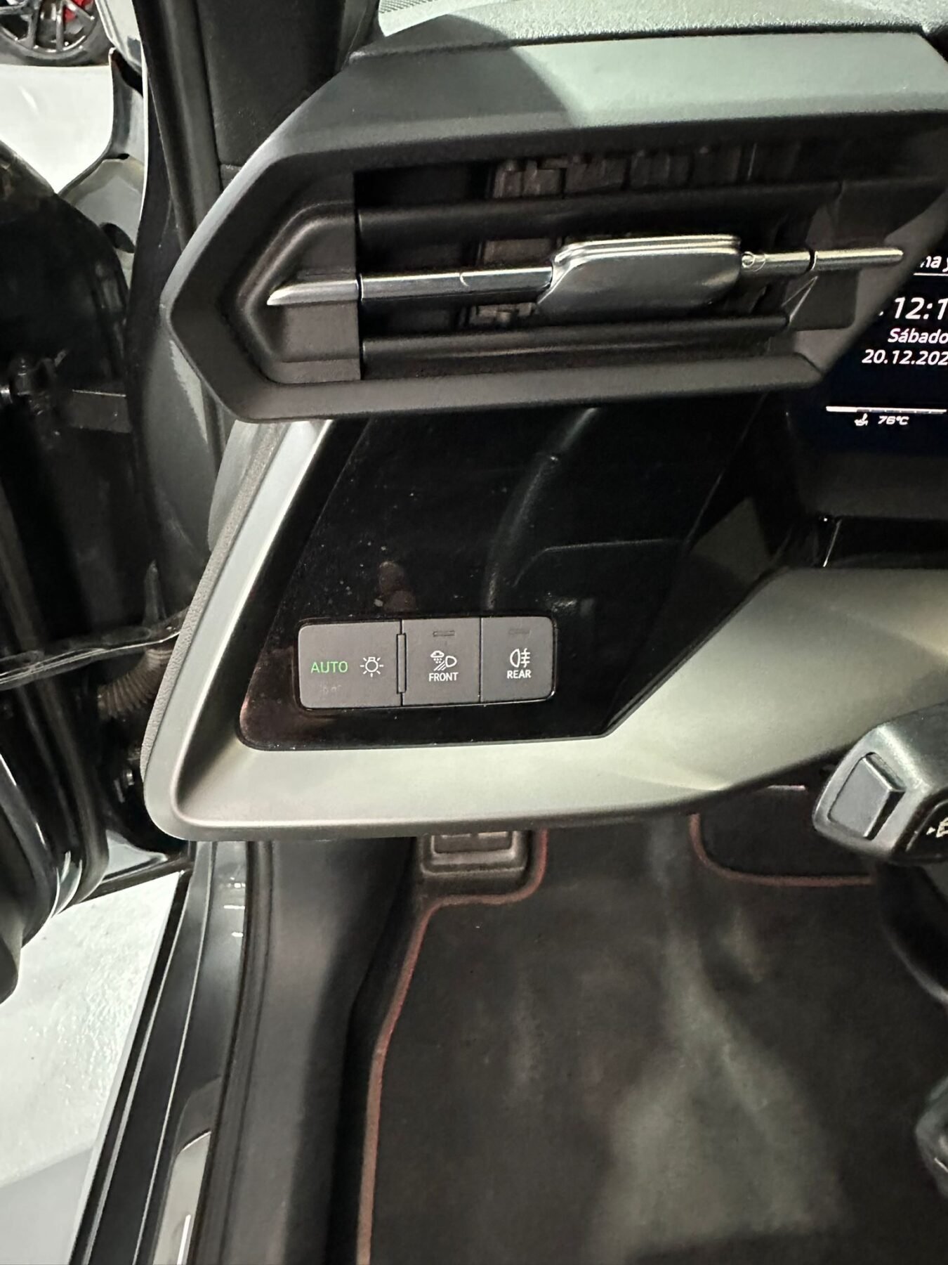 AUDI S3 TFSI quattro S tronic