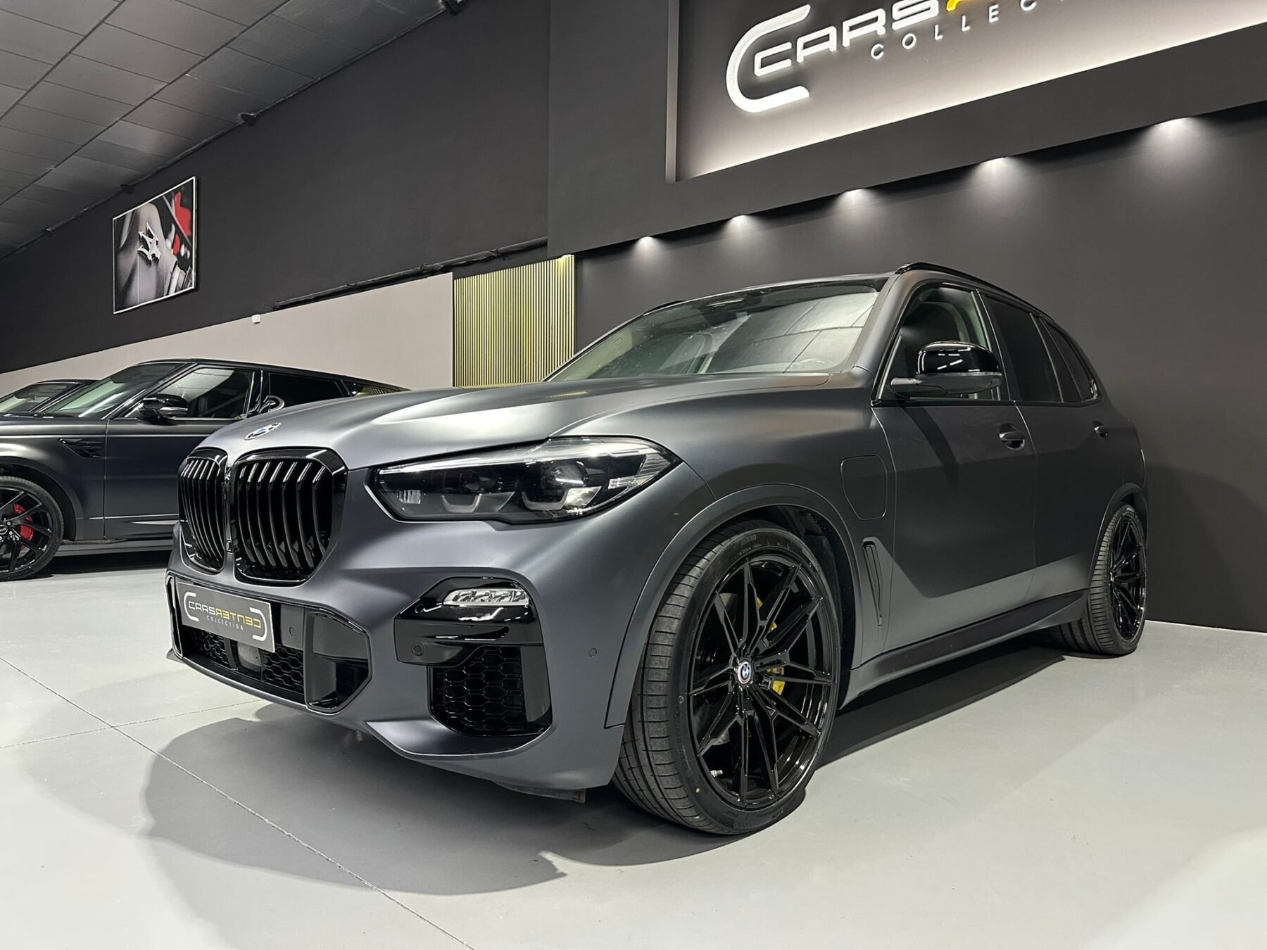 BMW X5 xDrive45e