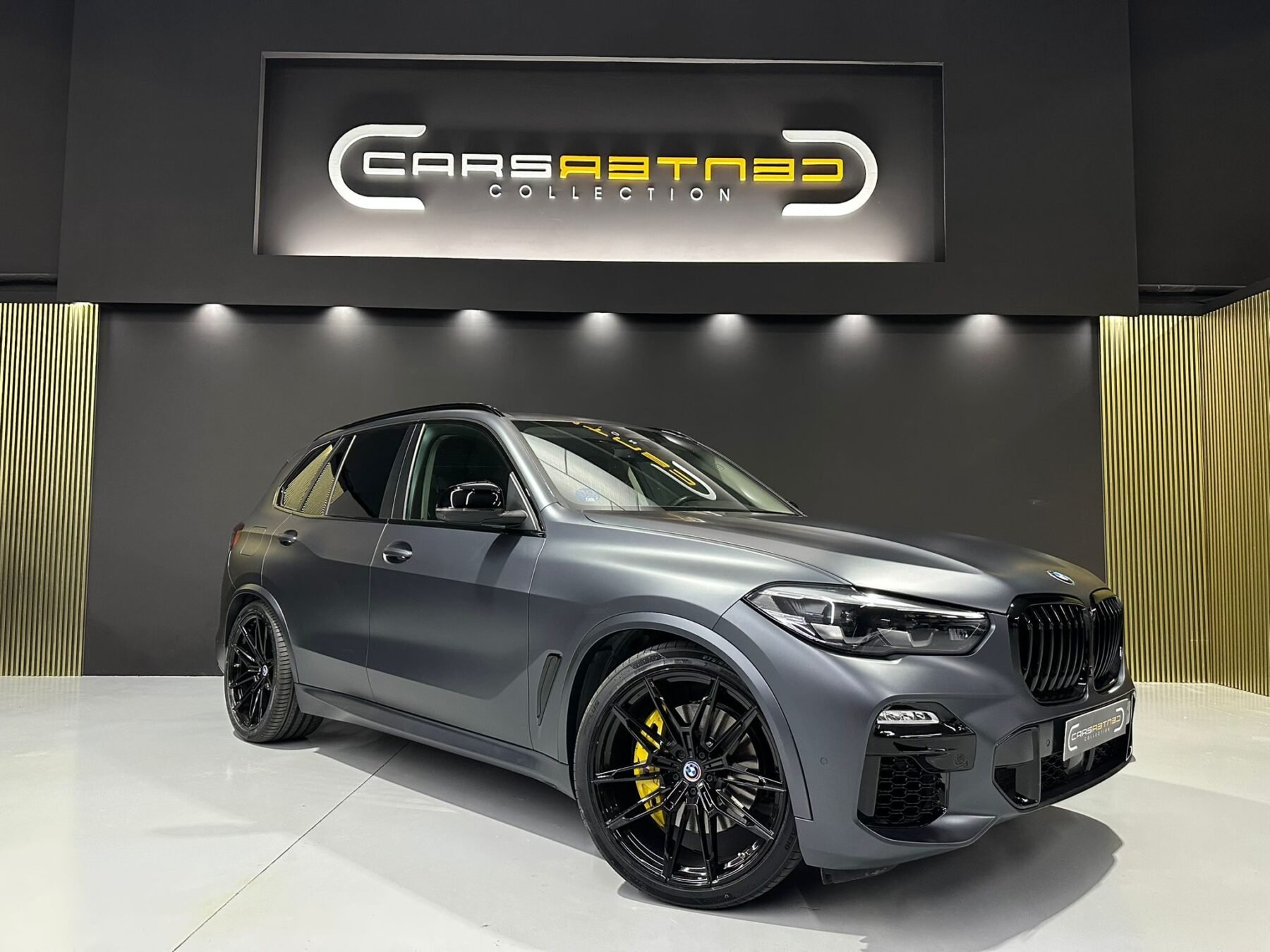 BMW X5 xDrive45e