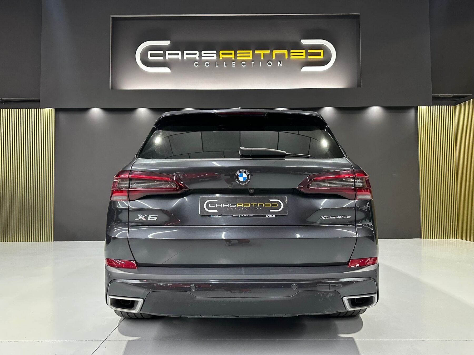 BMW X5 XDRIVE 45E TECHO PANORAMICO