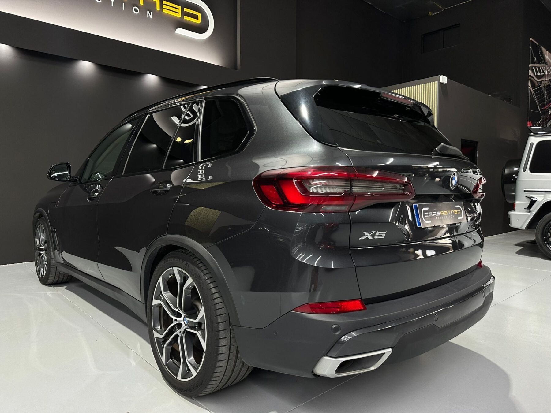 BMW X5 XDRIVE 45E TECHO PANORAMICO