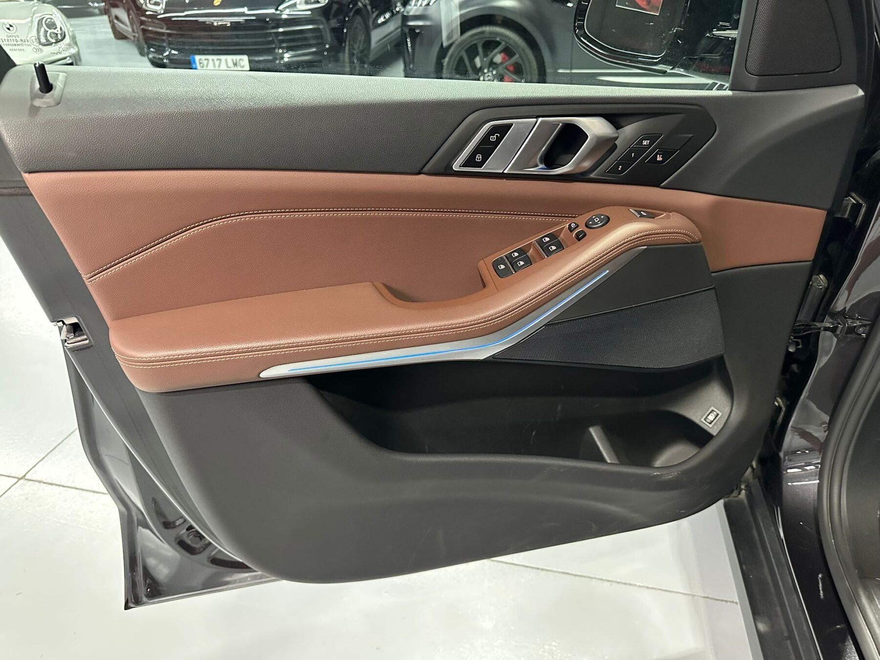 BMW X5 XDRIVE 45E TECHO PANORAMICO