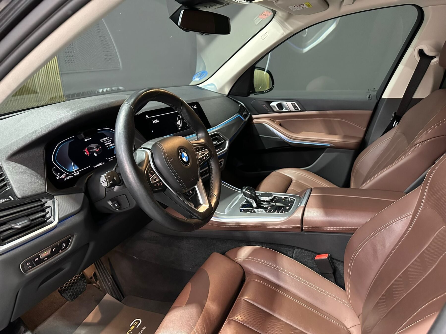 BMW X5 XDRIVE 45E TECHO PANORAMICO