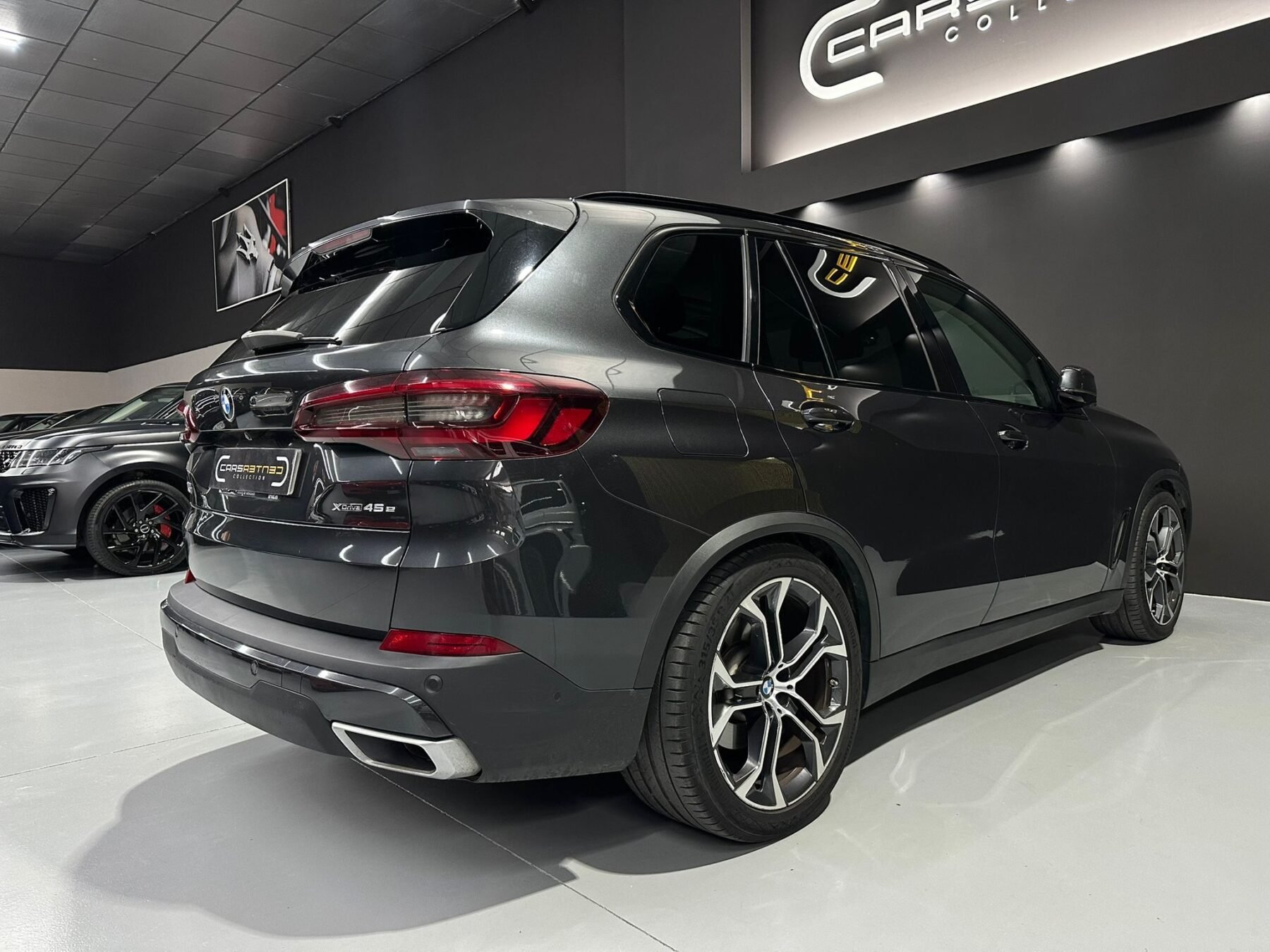 BMW X5 XDRIVE 45E TECHO PANORAMICO