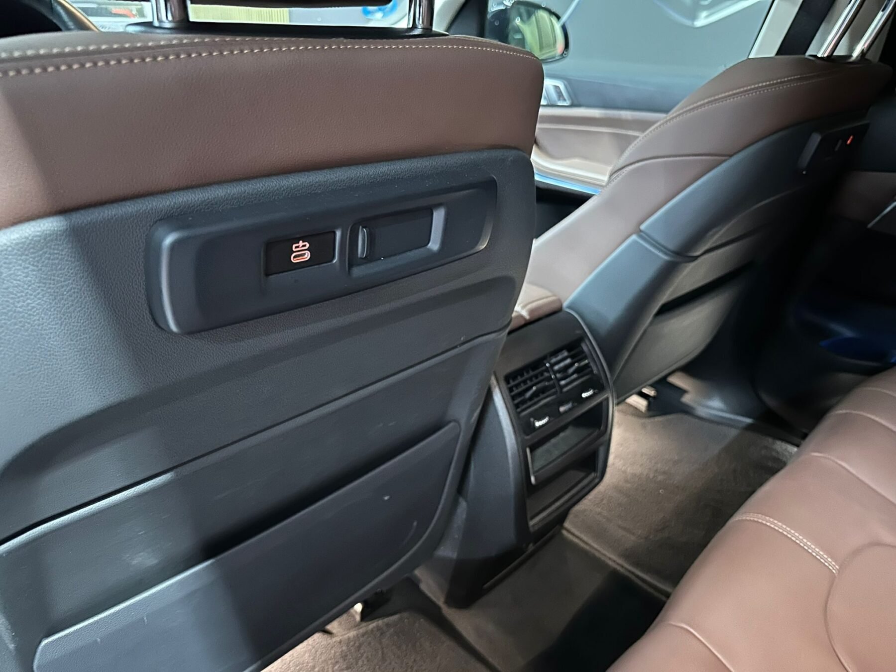 BMW X5 XDRIVE 45E TECHO PANORAMICO