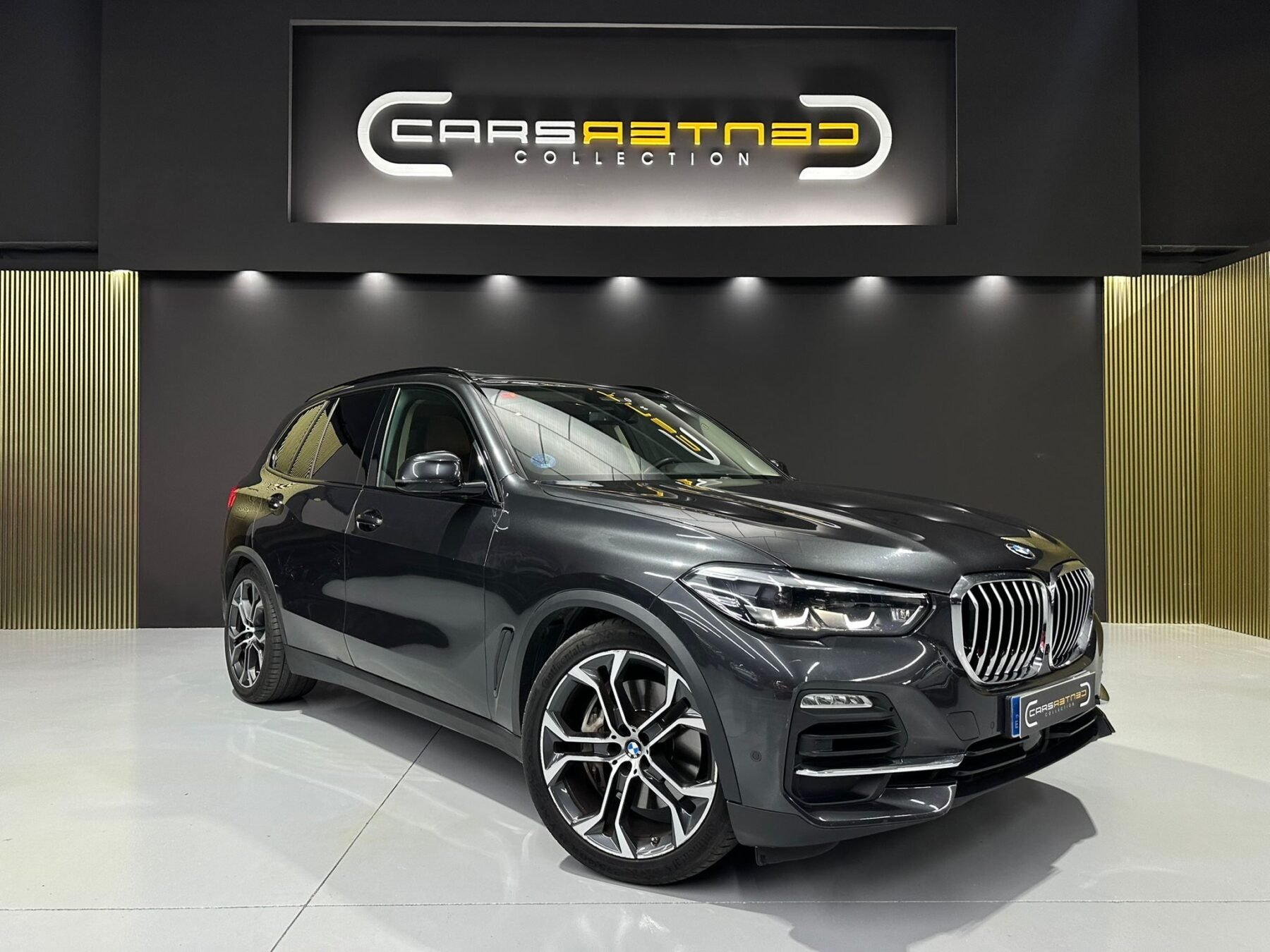 BMW X5 XDRIVE 45E TECHO PANORAMICO