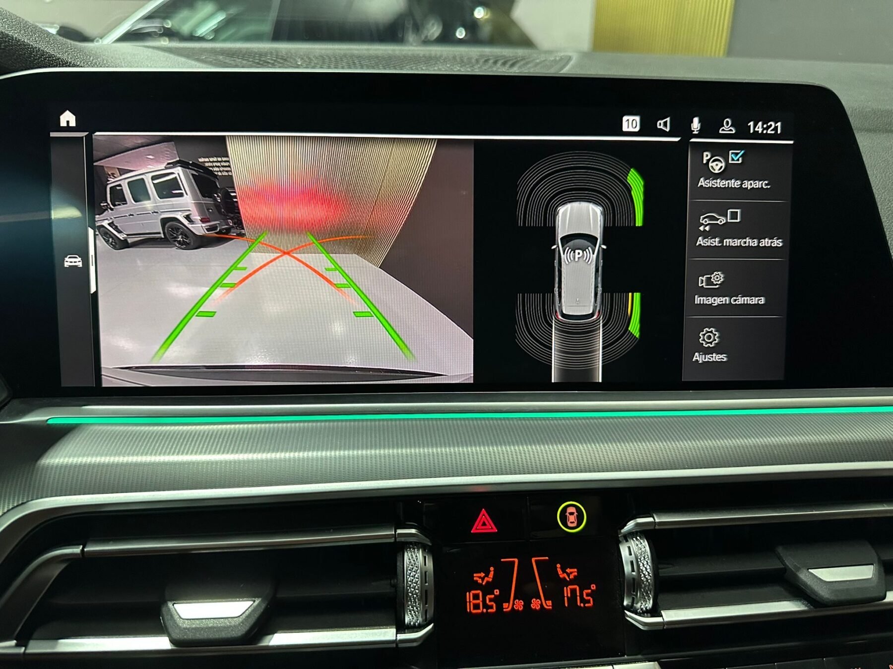 BMW X5 XDRIVE 45E TECHO PANORAMICO