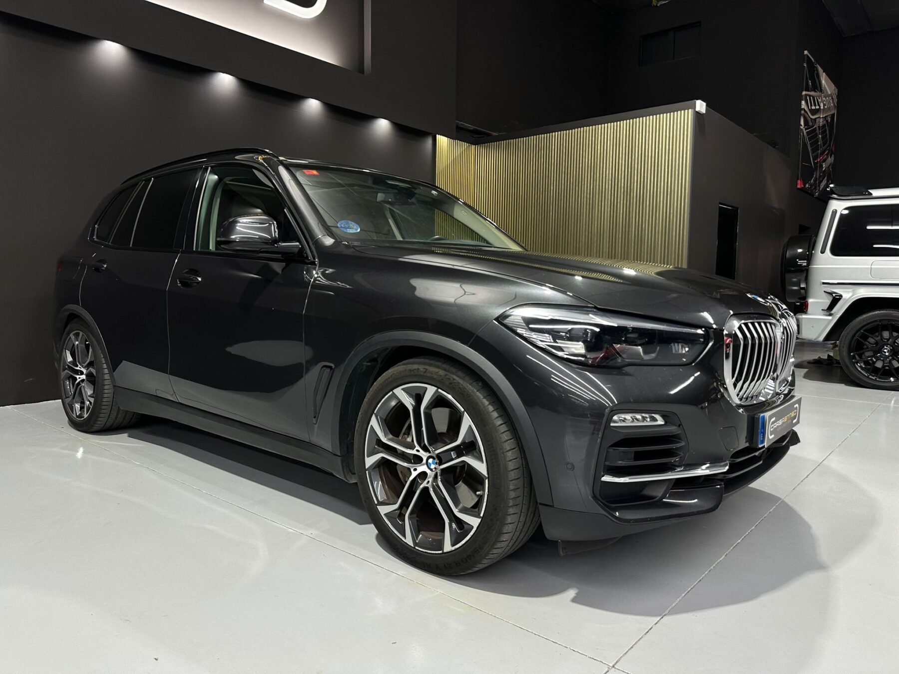 BMW X5 XDRIVE 45E TECHO PANORAMICO