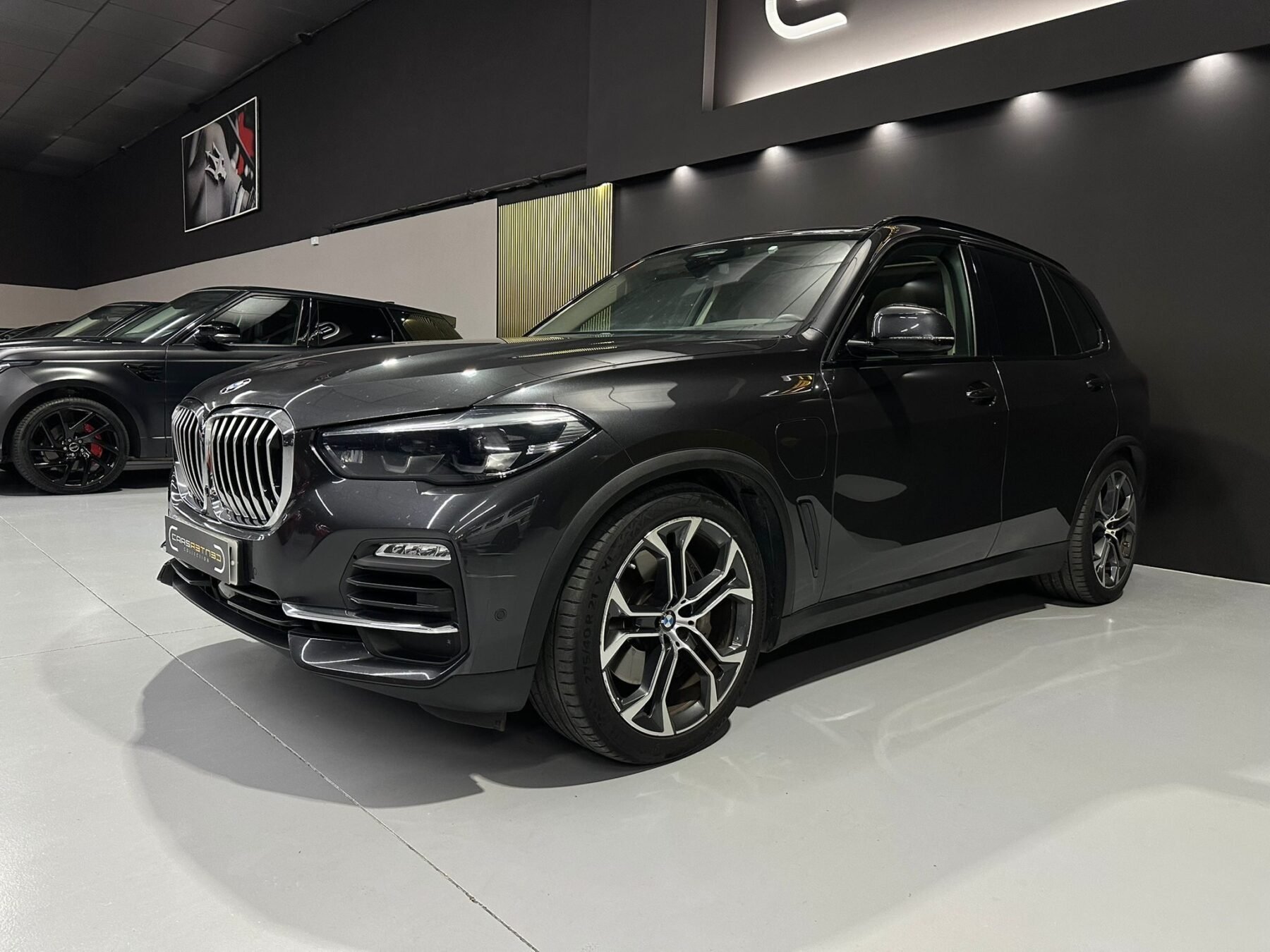 BMW X5 XDRIVE 45E TECHO PANORAMICO