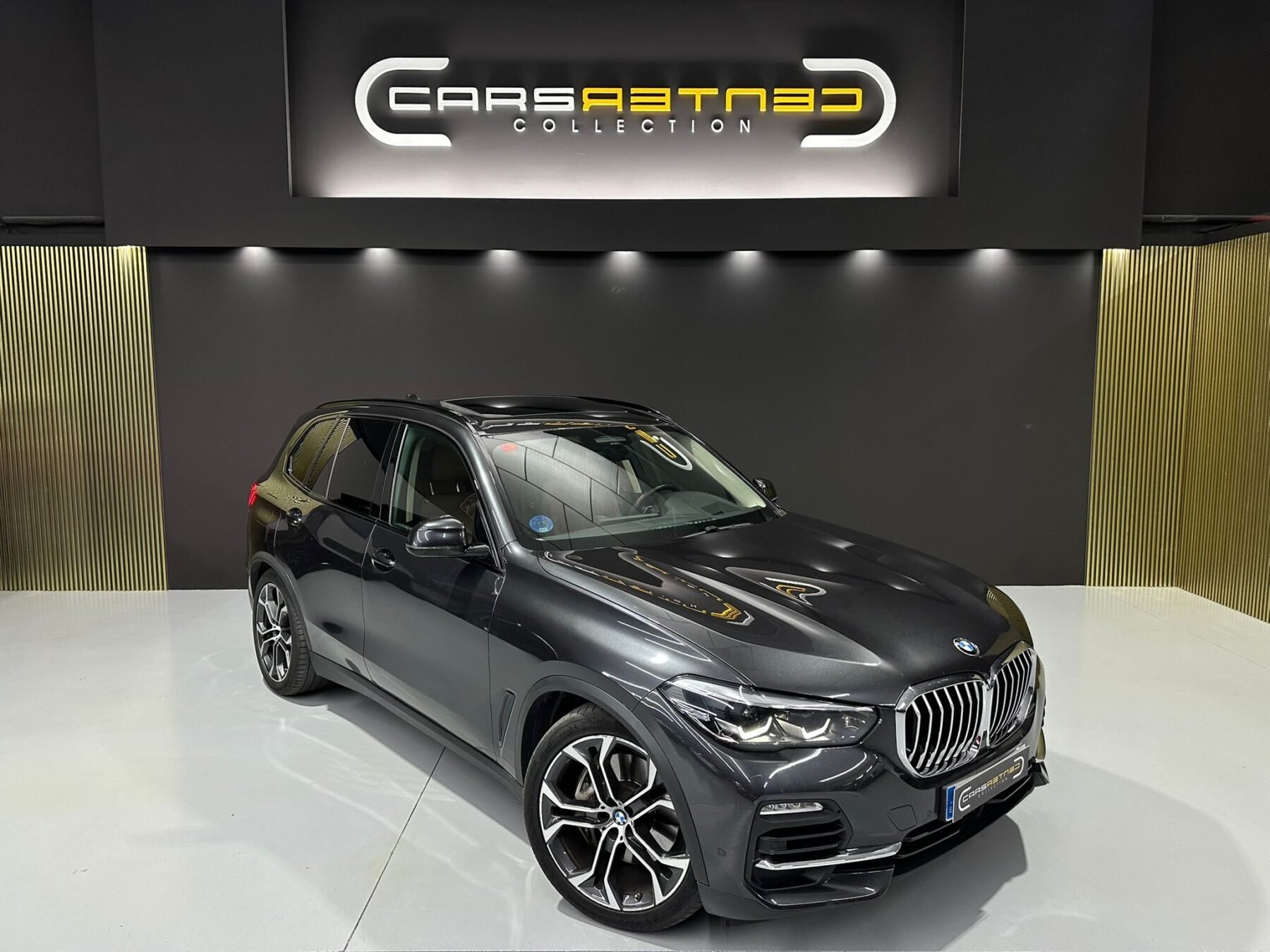 BMW X5 XDRIVE 45E TECHO PANORAMICO