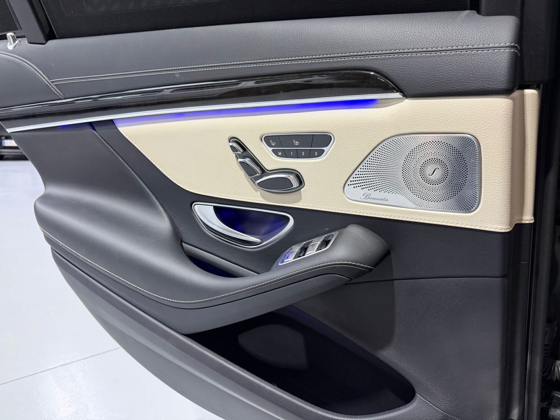 MERCEDES-BENZ S-class 63AMG