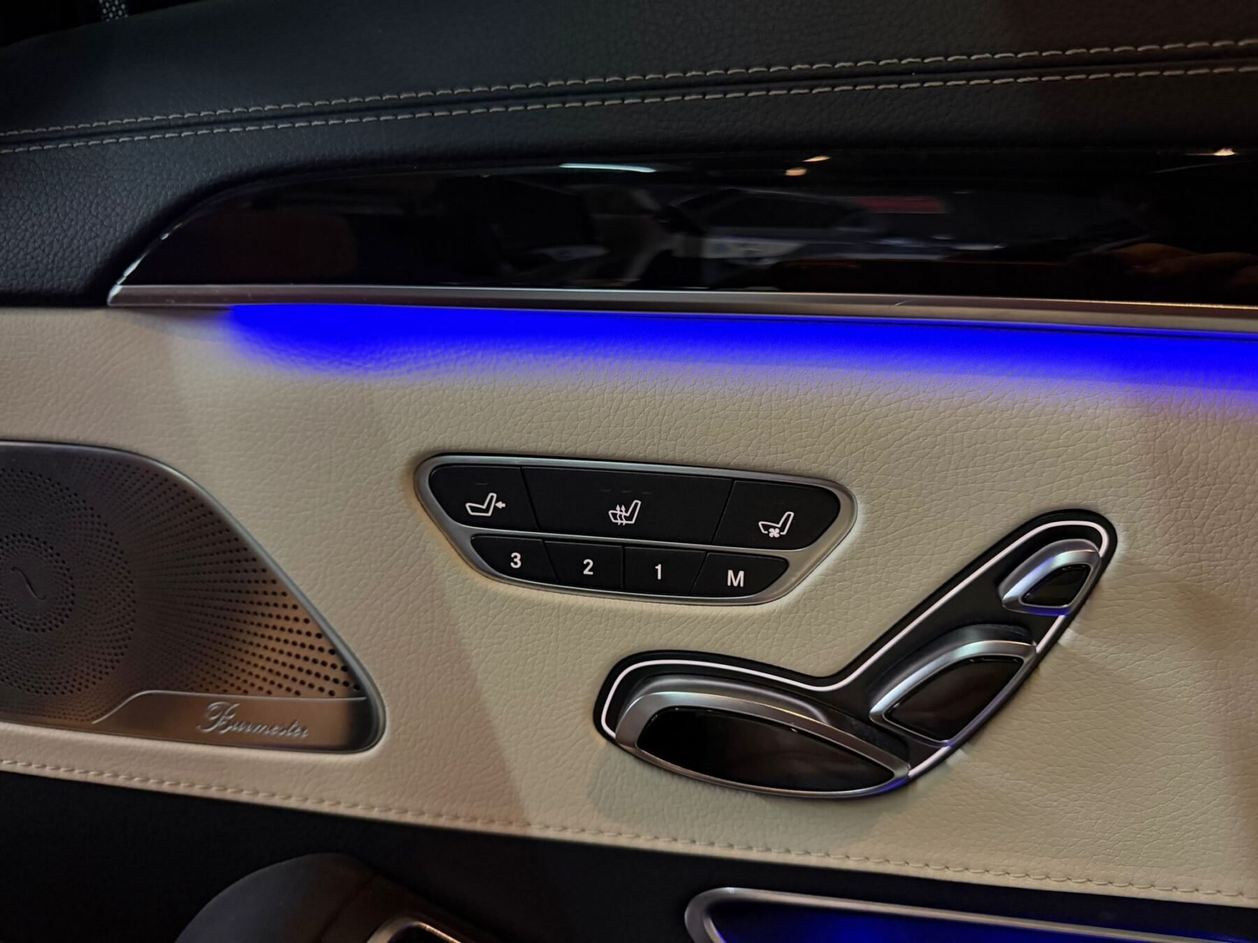 MERCEDES-BENZ S-class 63AMG