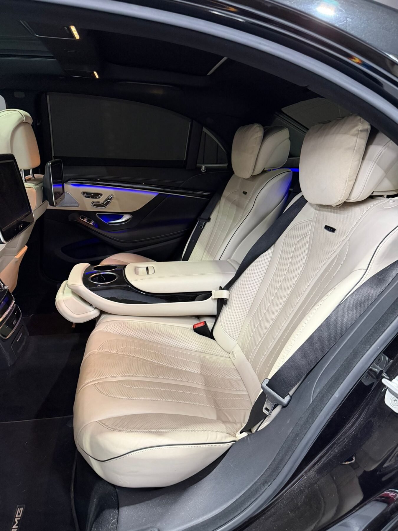 MERCEDES-BENZ S-class 63AMG