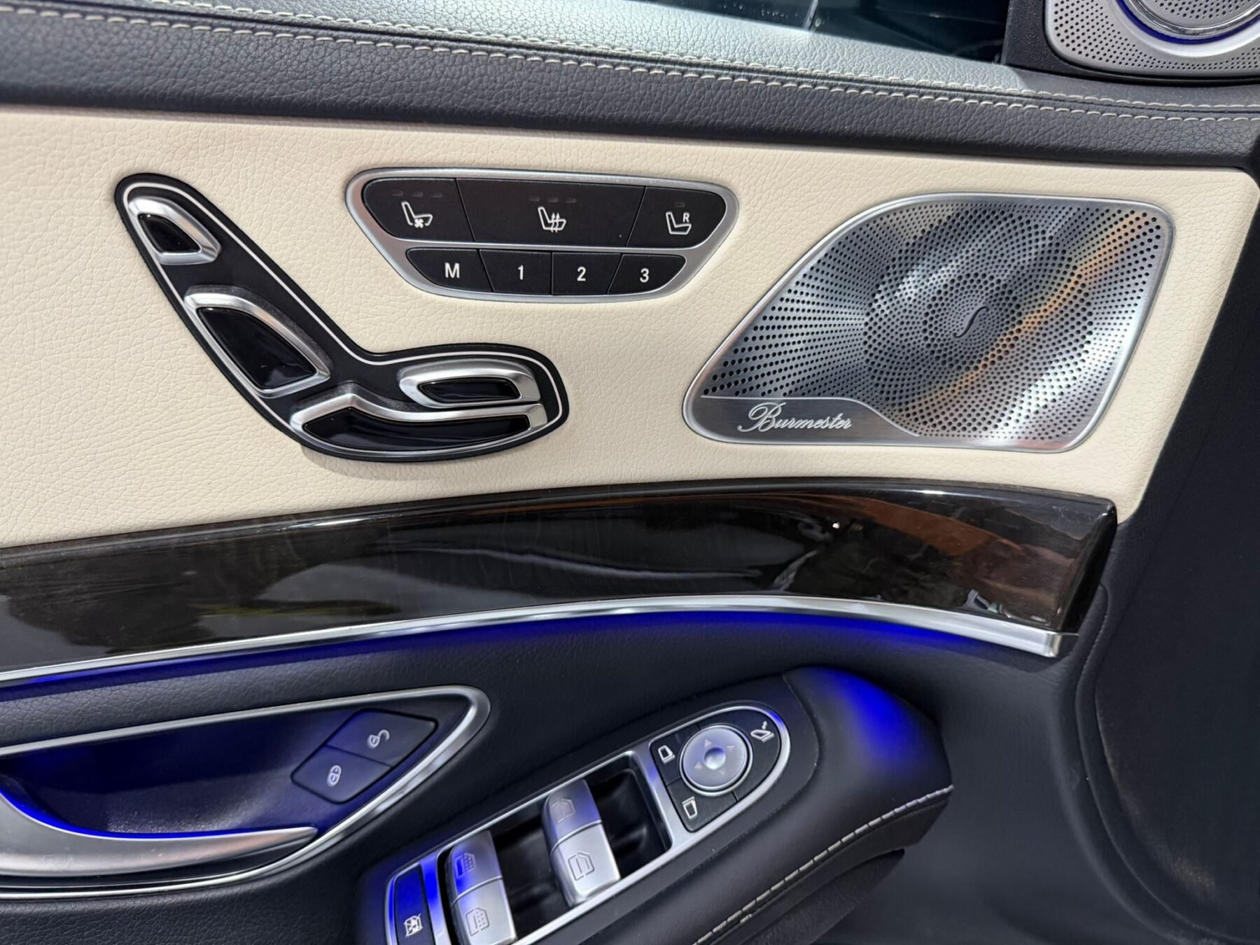 MERCEDES-BENZ S-class 63AMG