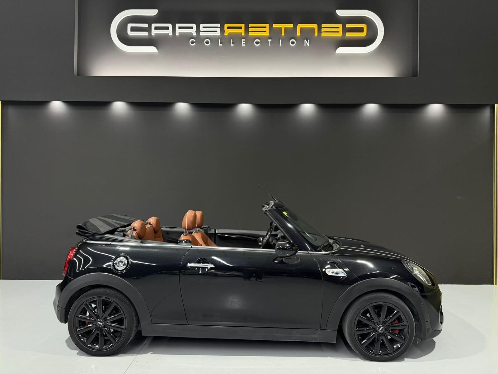 MINI COOPER S CABRIO