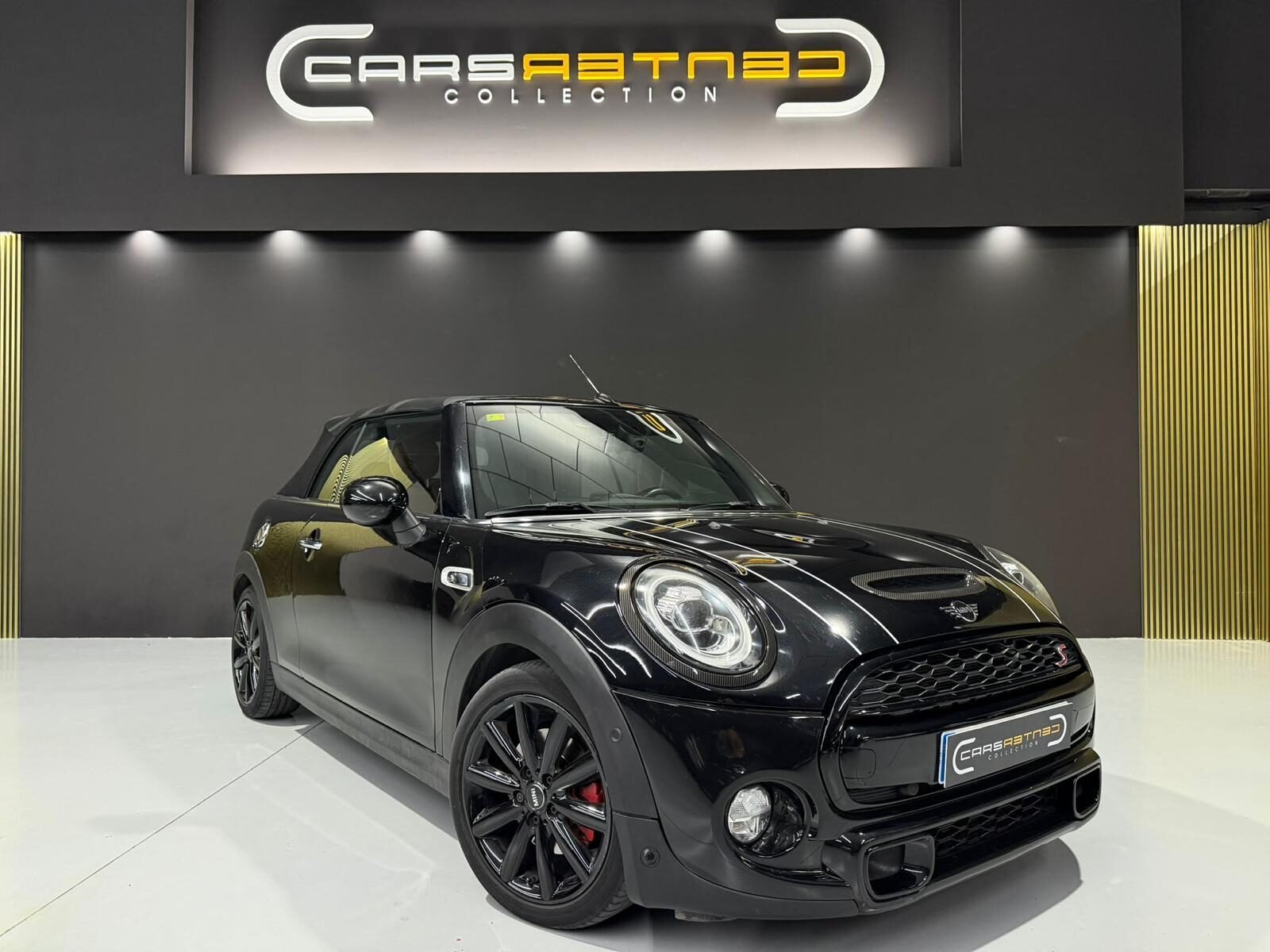 MINI COOPER S CABRIO