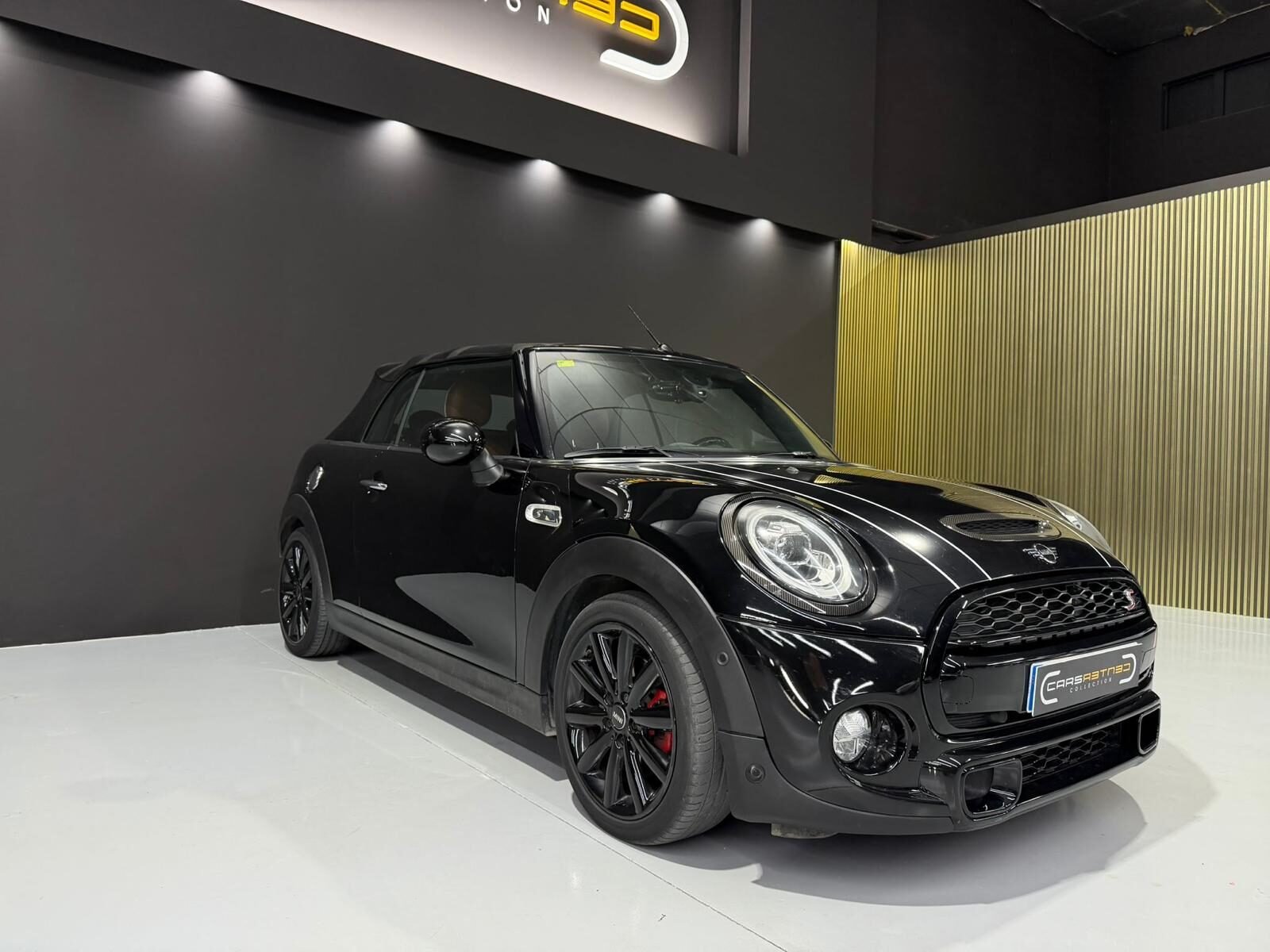 MINI COOPER S CABRIO