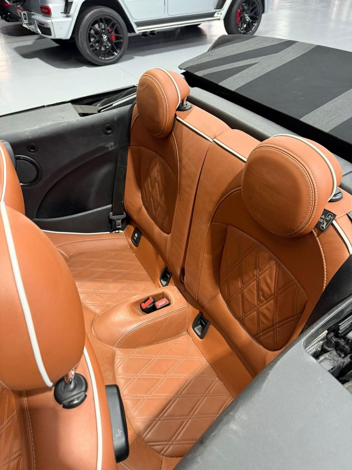 MINI COOPER S CABRIO