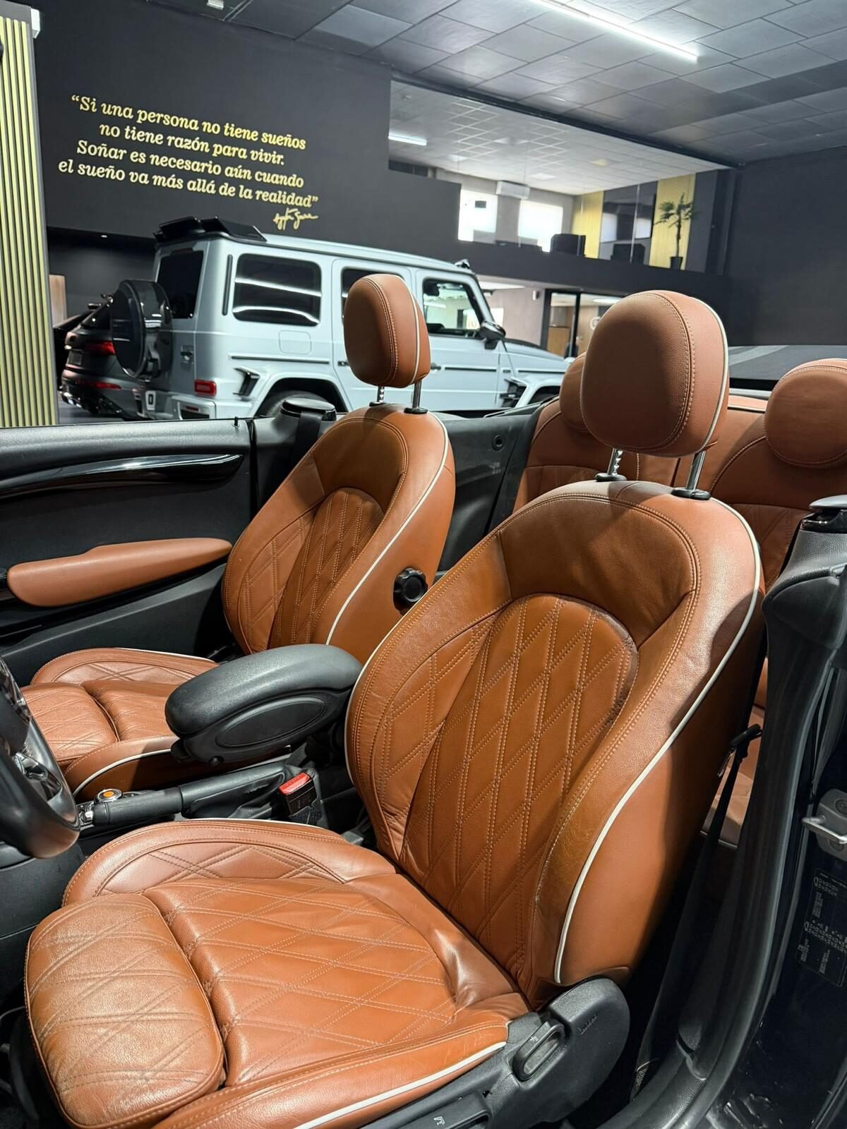 MINI COOPER S CABRIO