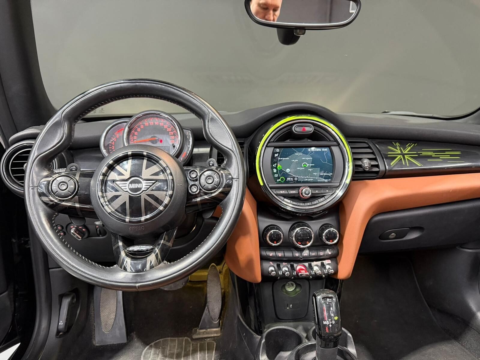 MINI COOPER S CABRIO