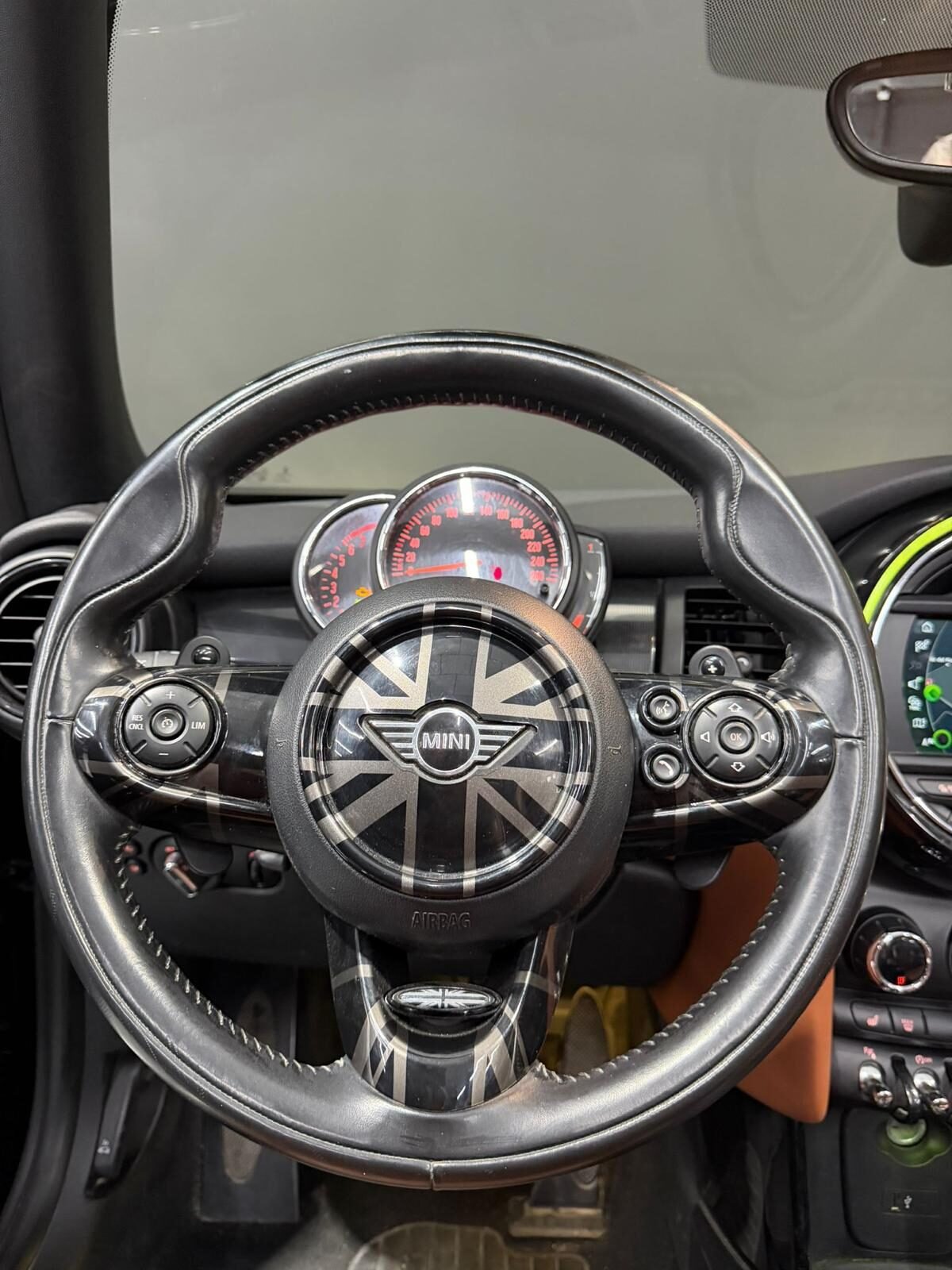 MINI COOPER S CABRIO