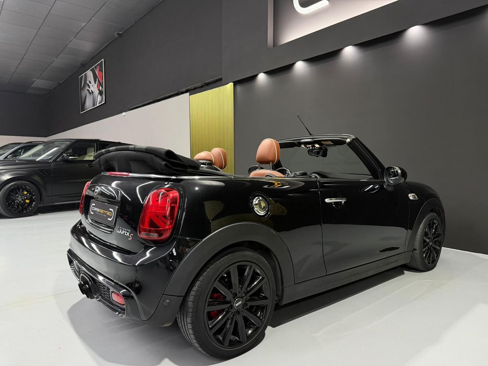 MINI COOPER S CABRIO