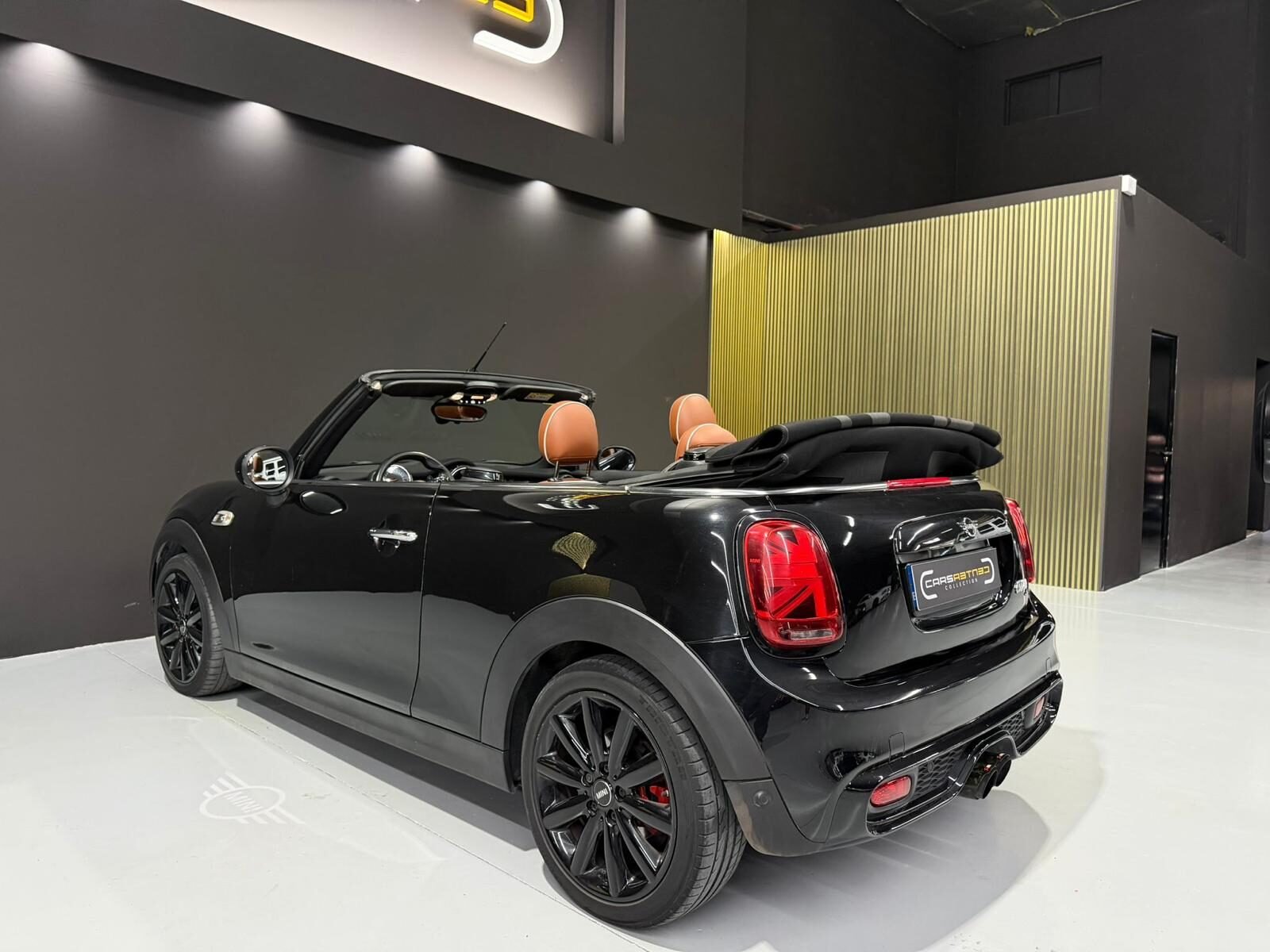 MINI COOPER S CABRIO