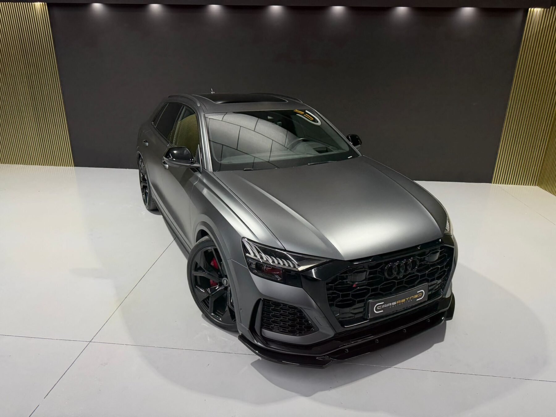 AUDI RSQ8 RS