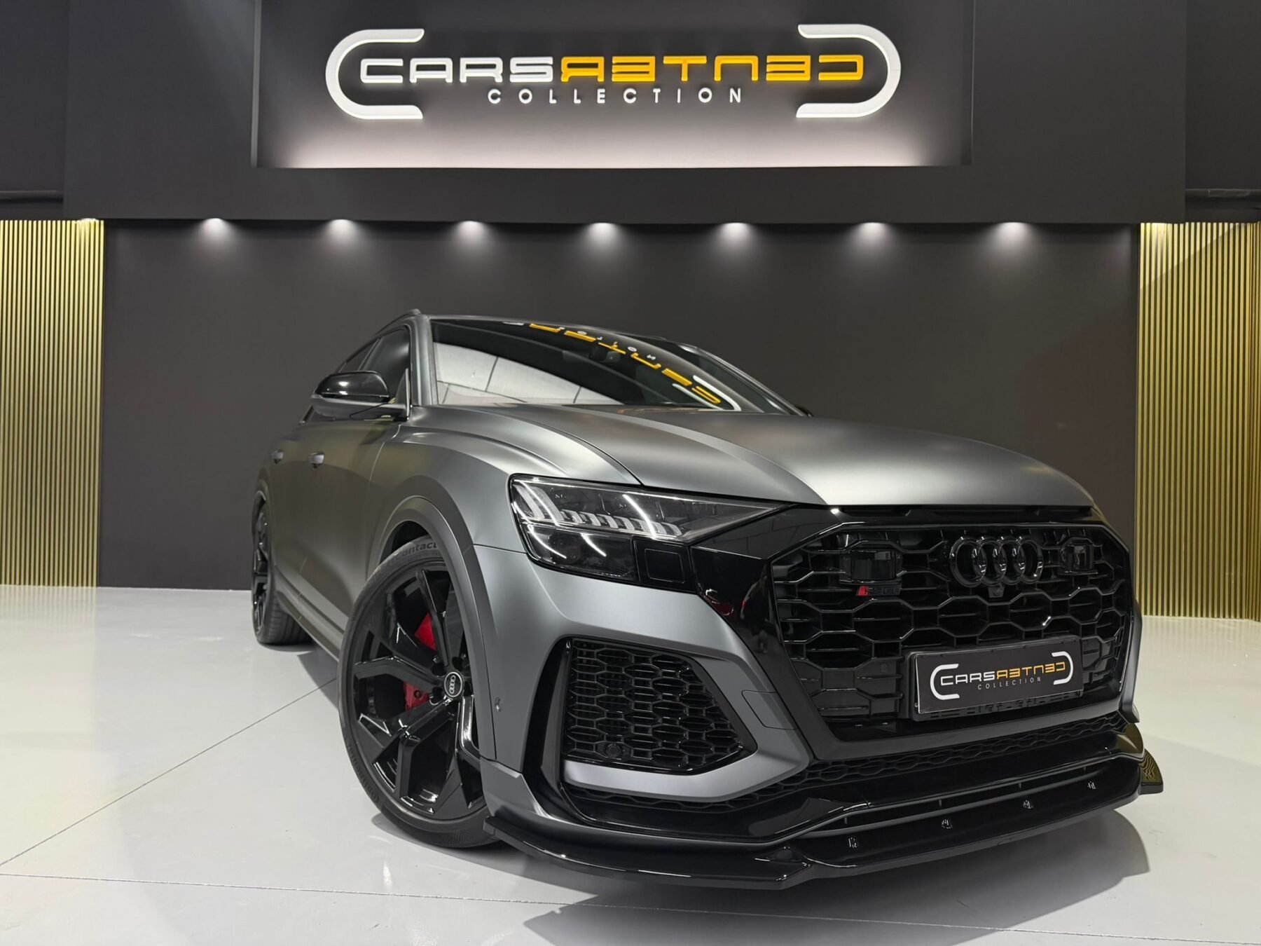 AUDI RSQ8 RS