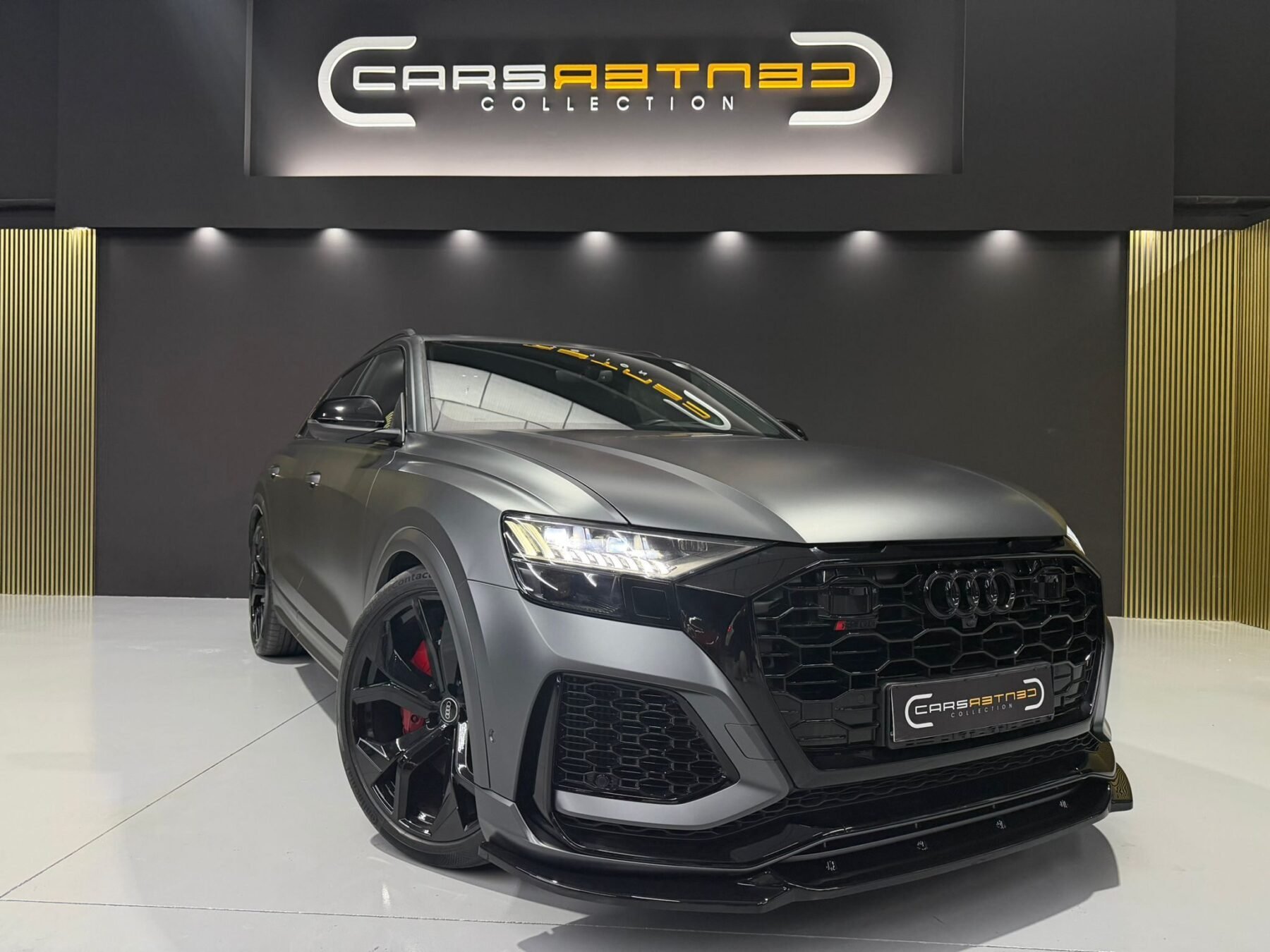 AUDI RSQ8 RS