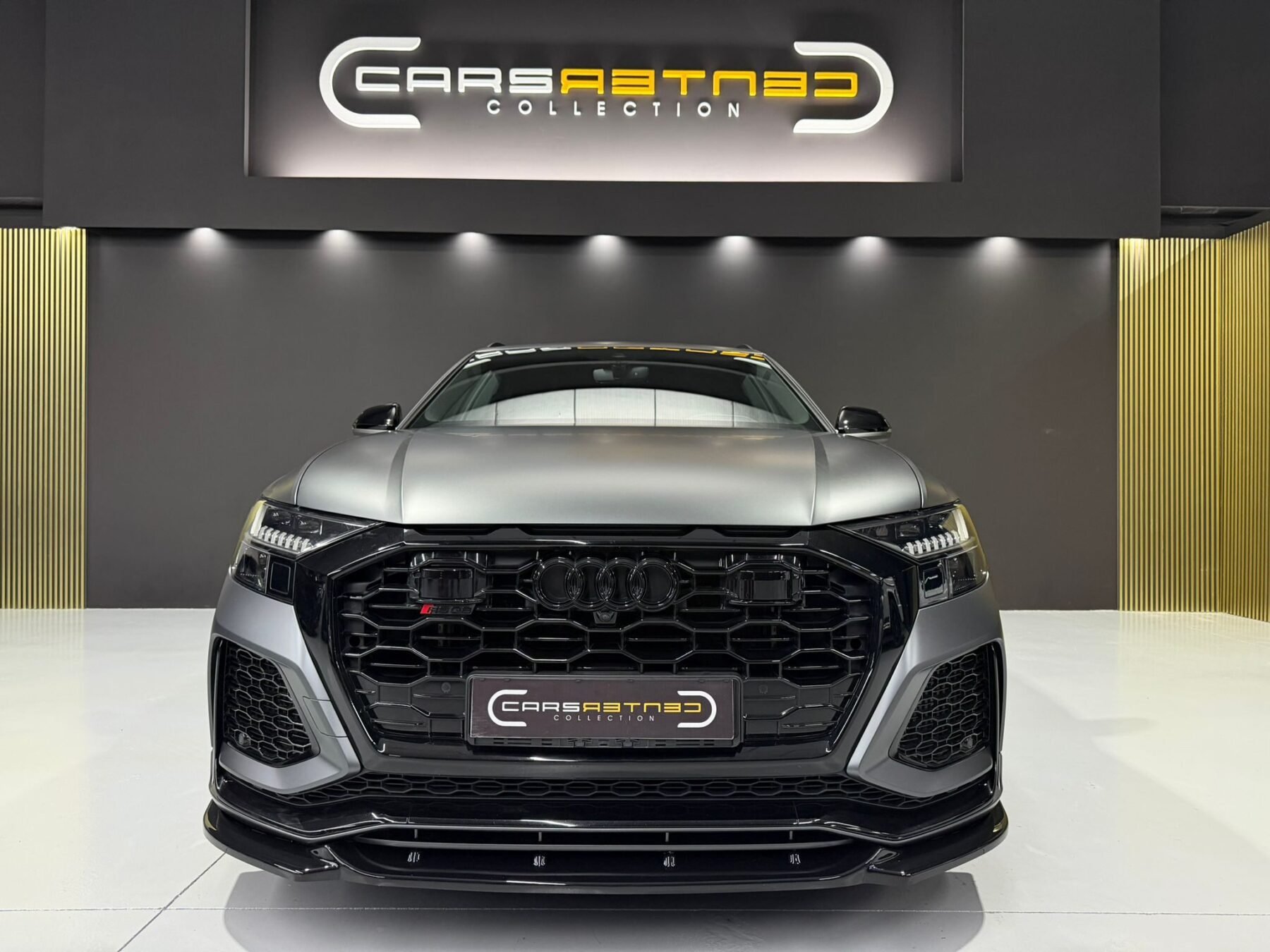 AUDI RSQ8 RS