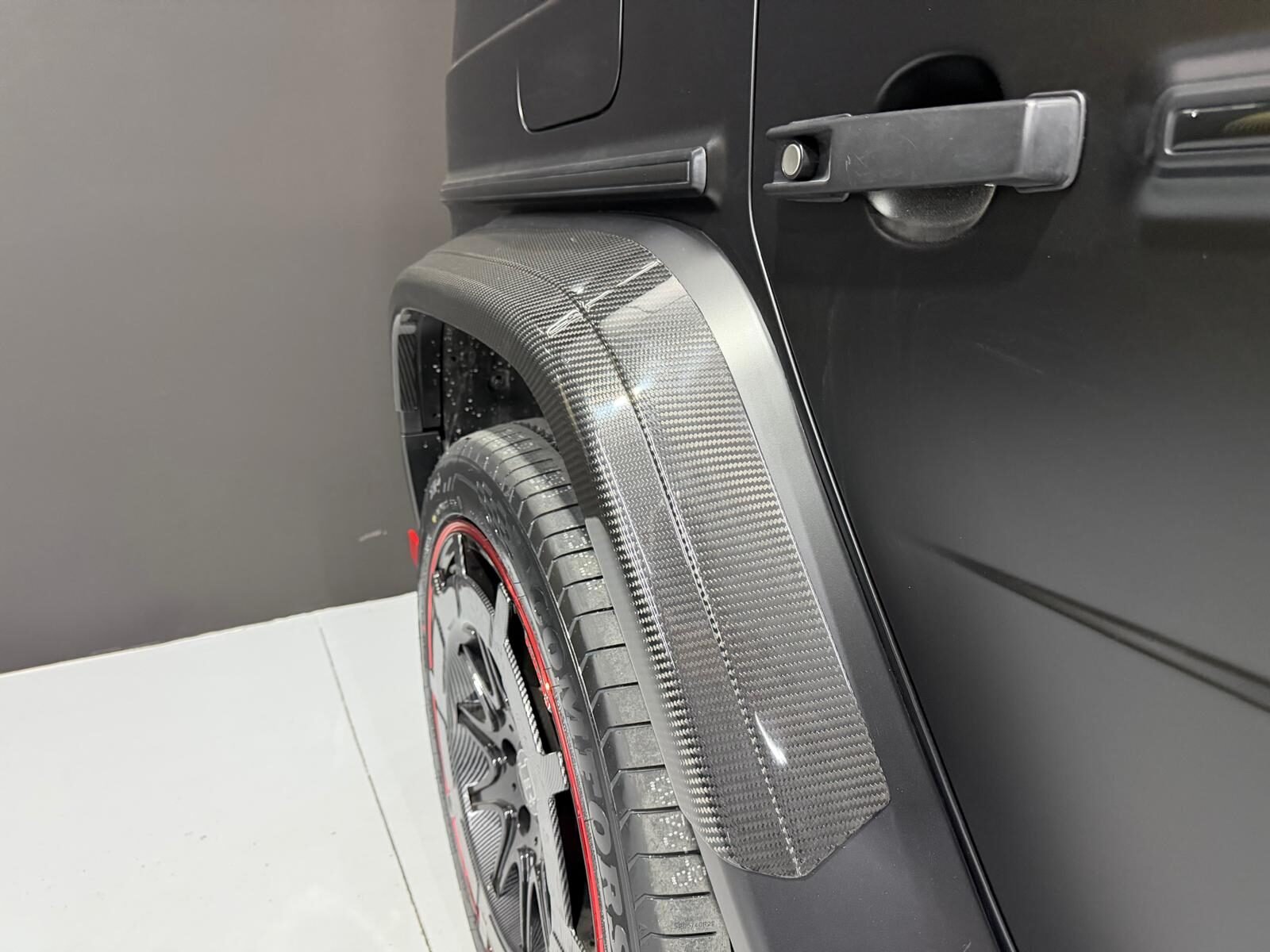 MERCEDES-BENZ CLASE G G63AMG 