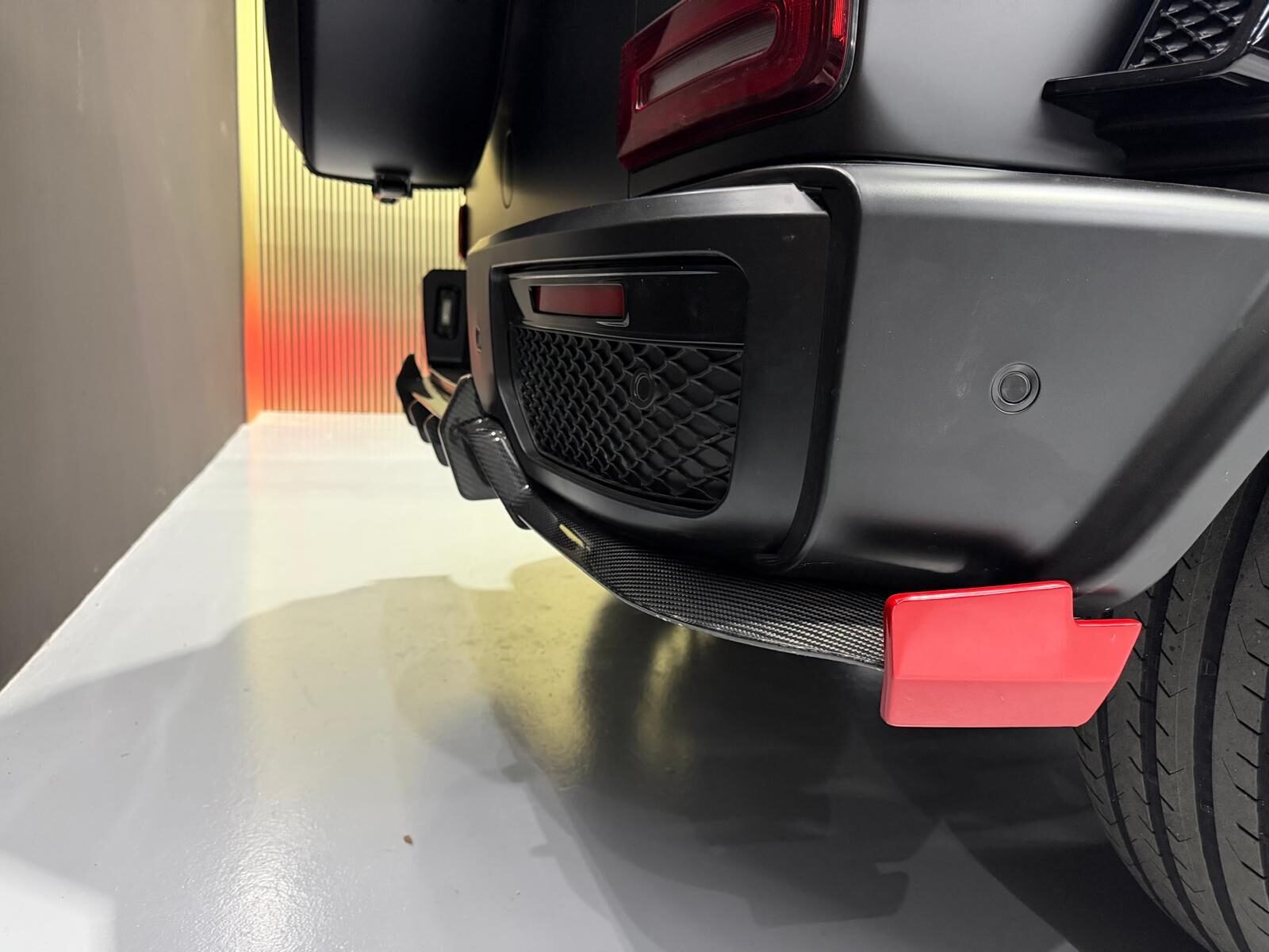 MERCEDES-BENZ CLASE G G63AMG 