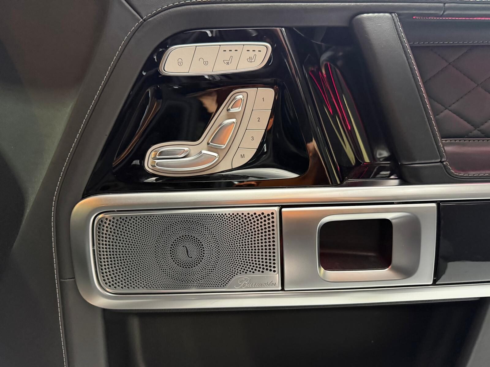 MERCEDES-BENZ CLASE G G63AMG 