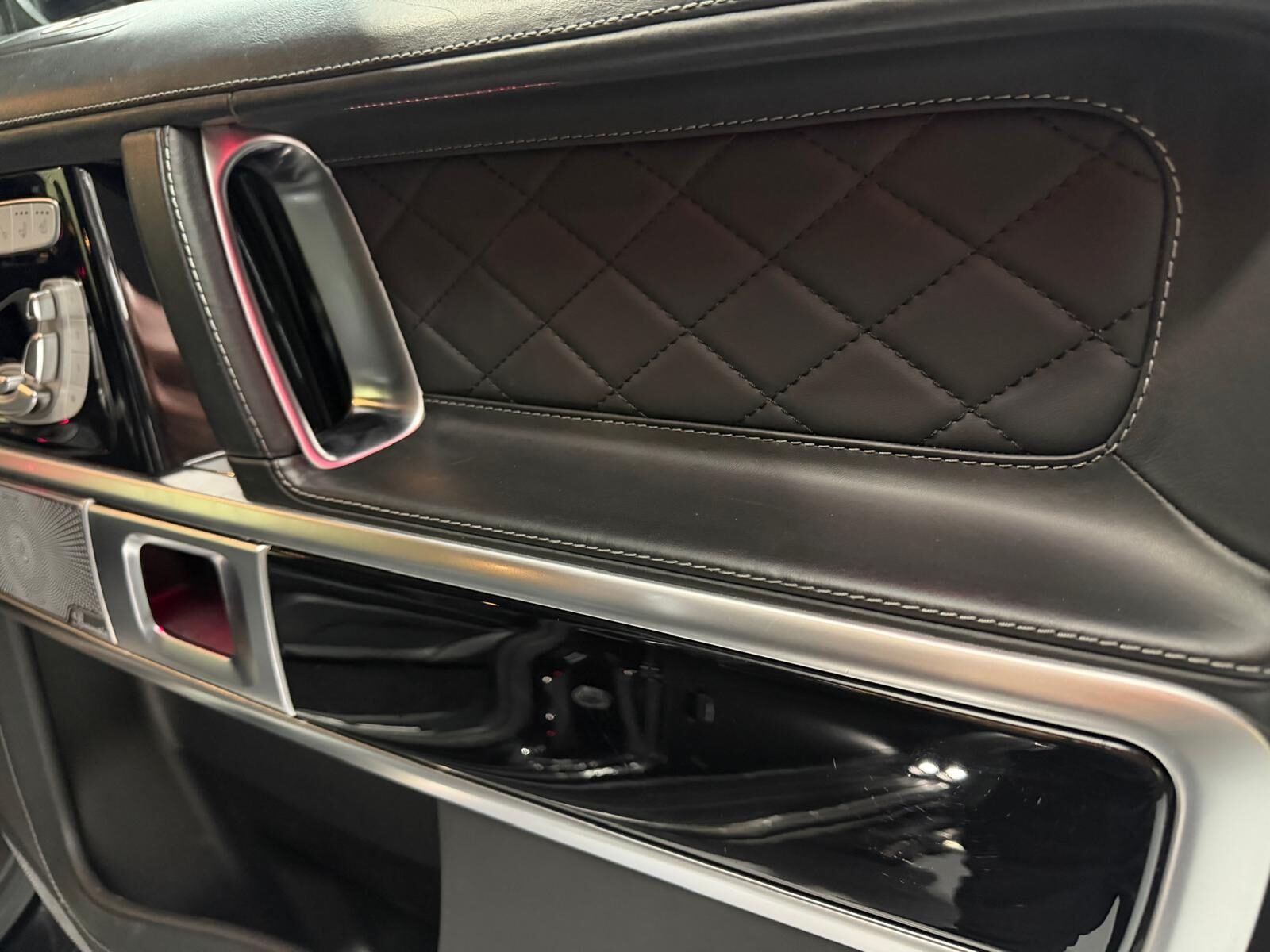 MERCEDES-BENZ CLASE G G63AMG 