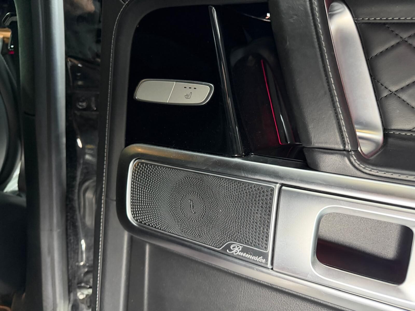 MERCEDES-BENZ CLASE G G63AMG 