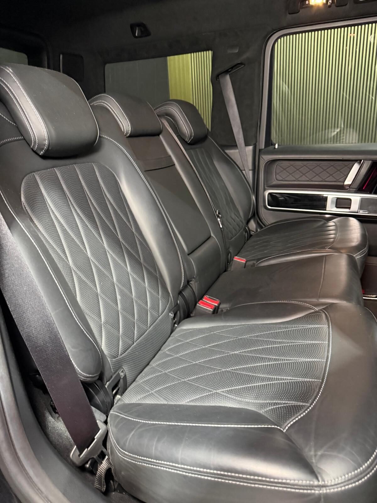 MERCEDES-BENZ CLASE G G63AMG 