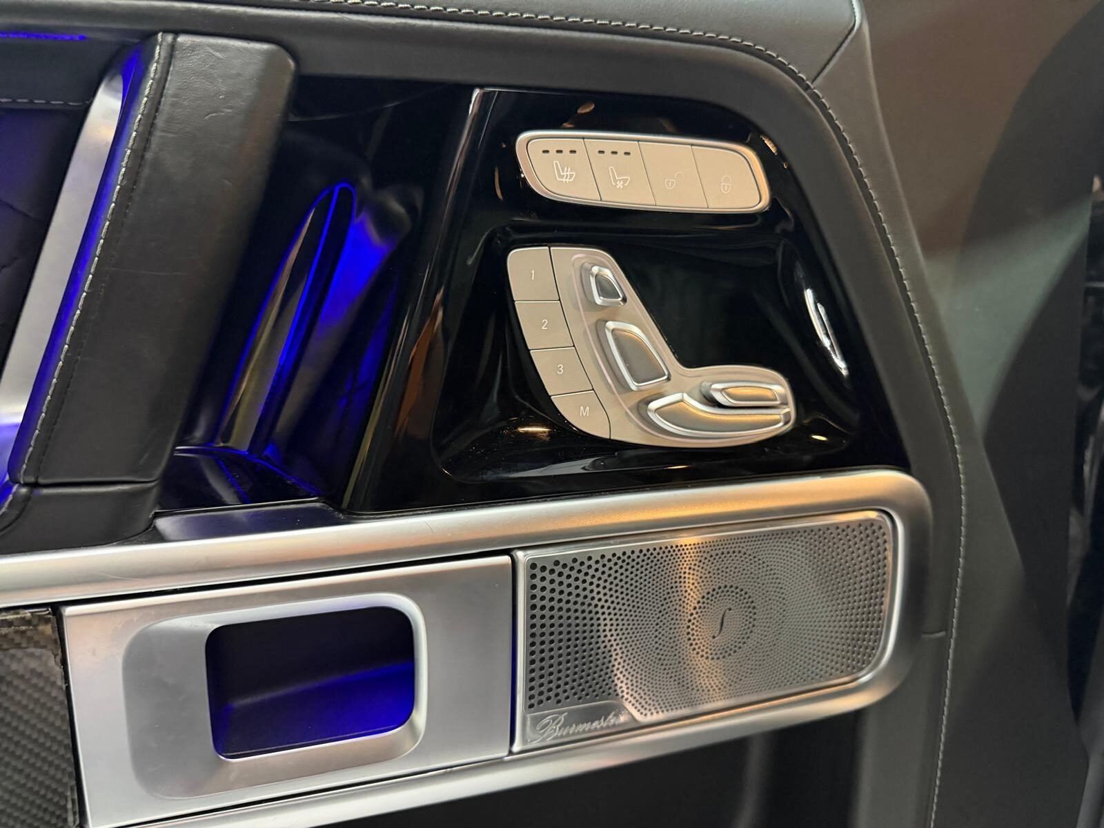 MERCEDES-BENZ CLASE G G63AMG 