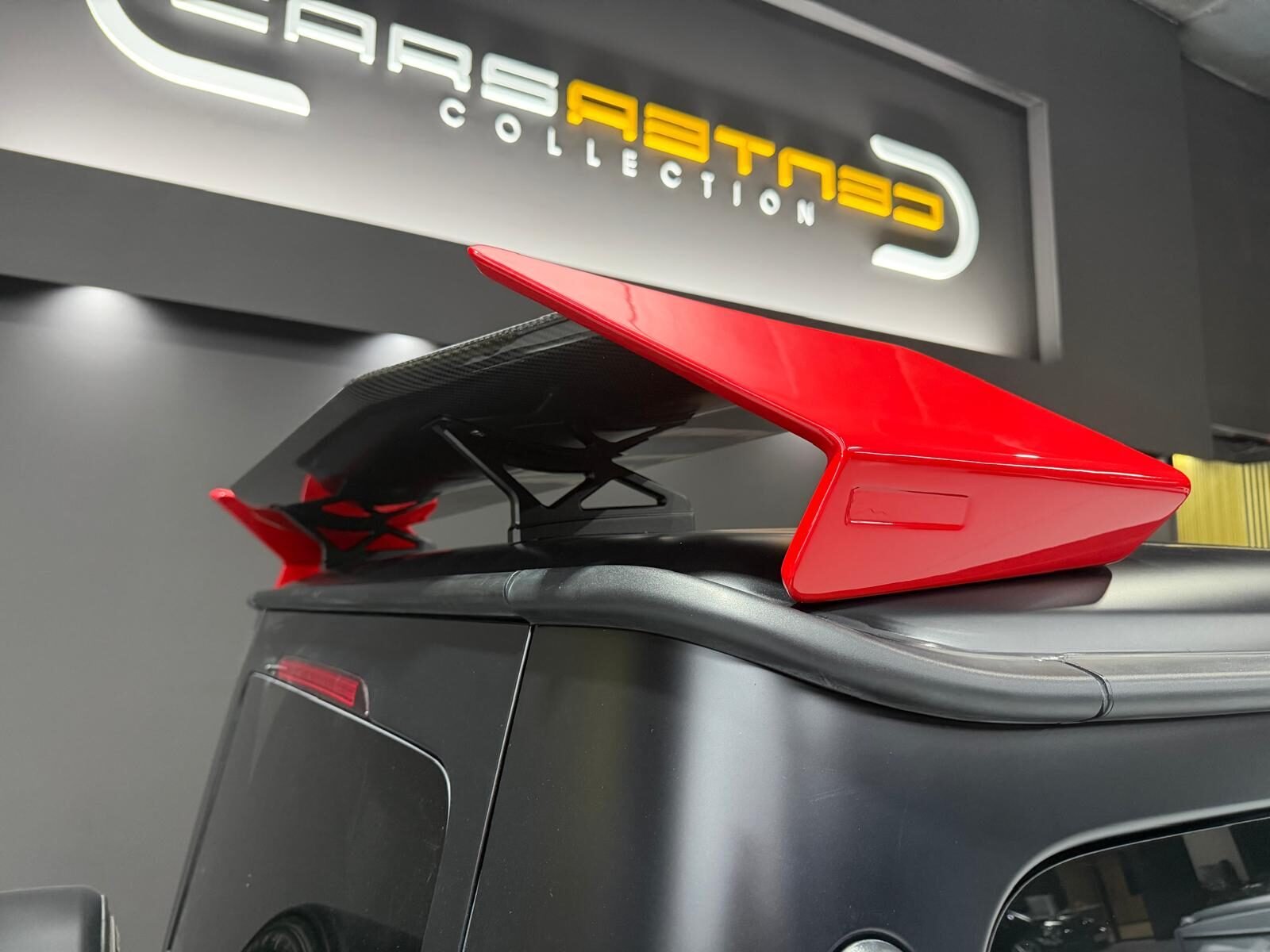 MERCEDES-BENZ CLASE G G63AMG 