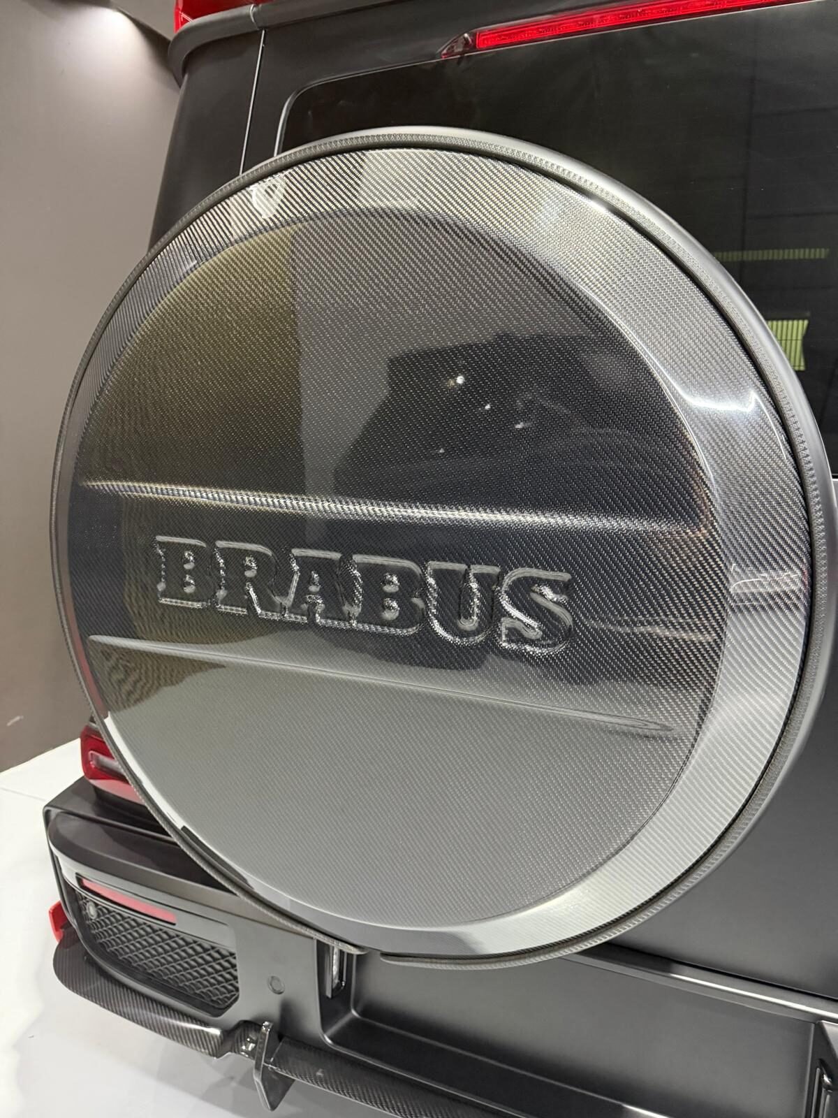 MERCEDES-BENZ CLASE G G63AMG 