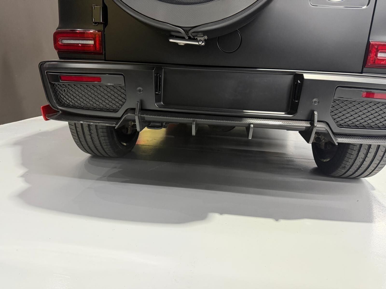 MERCEDES-BENZ CLASE G G63AMG 