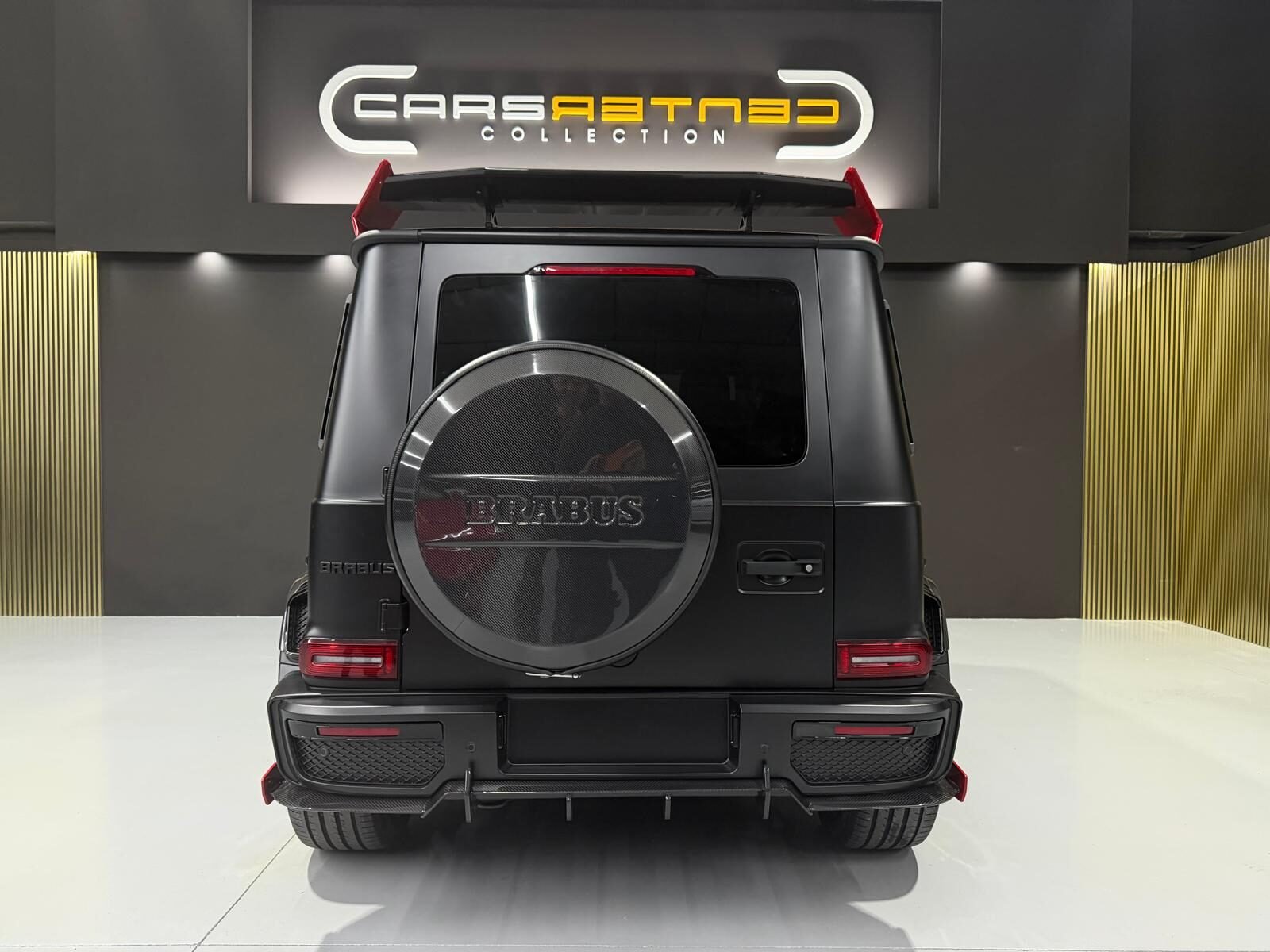 MERCEDES-BENZ CLASE G G63AMG 