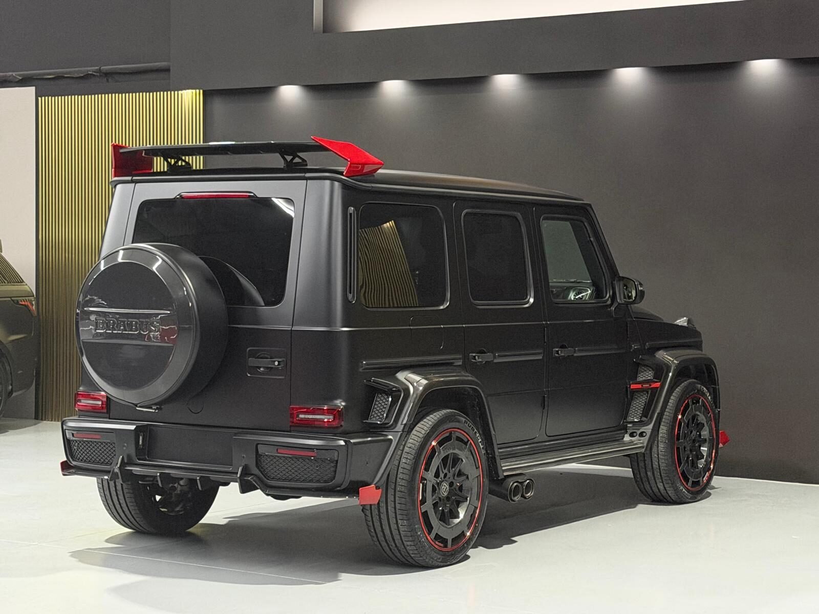 MERCEDES-BENZ CLASE G G63AMG 