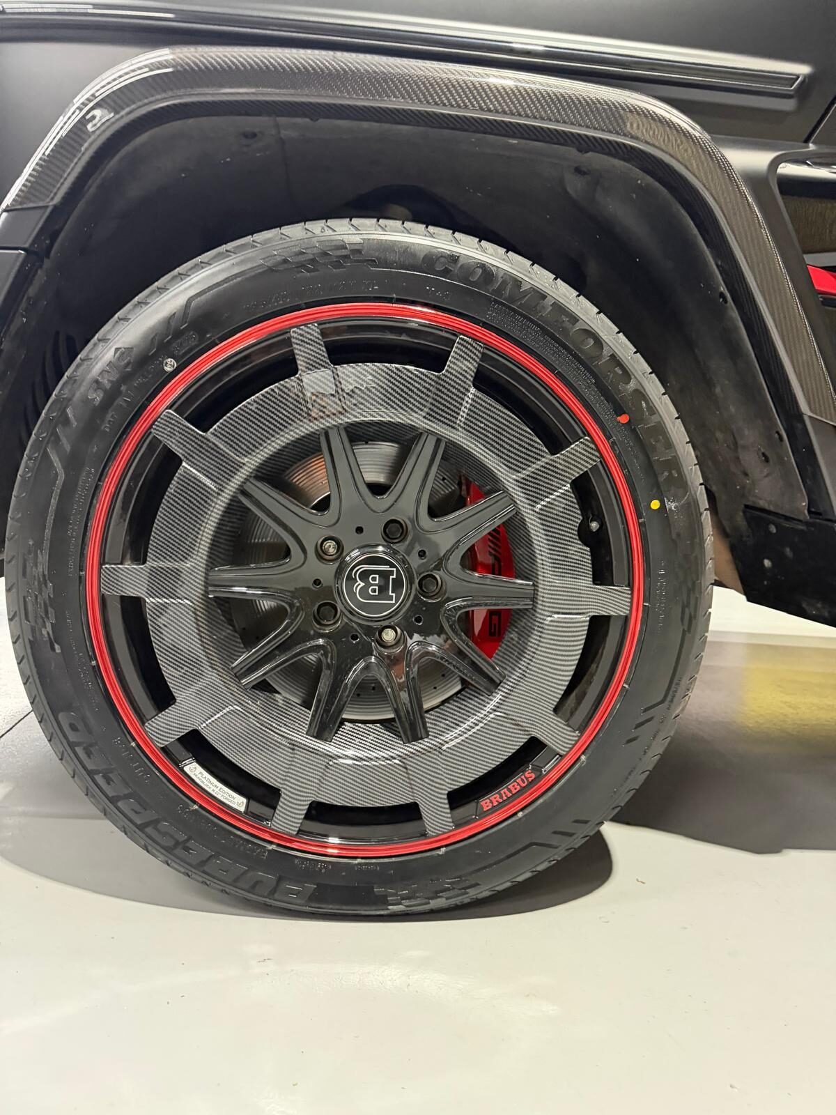 MERCEDES-BENZ CLASE G G63AMG 