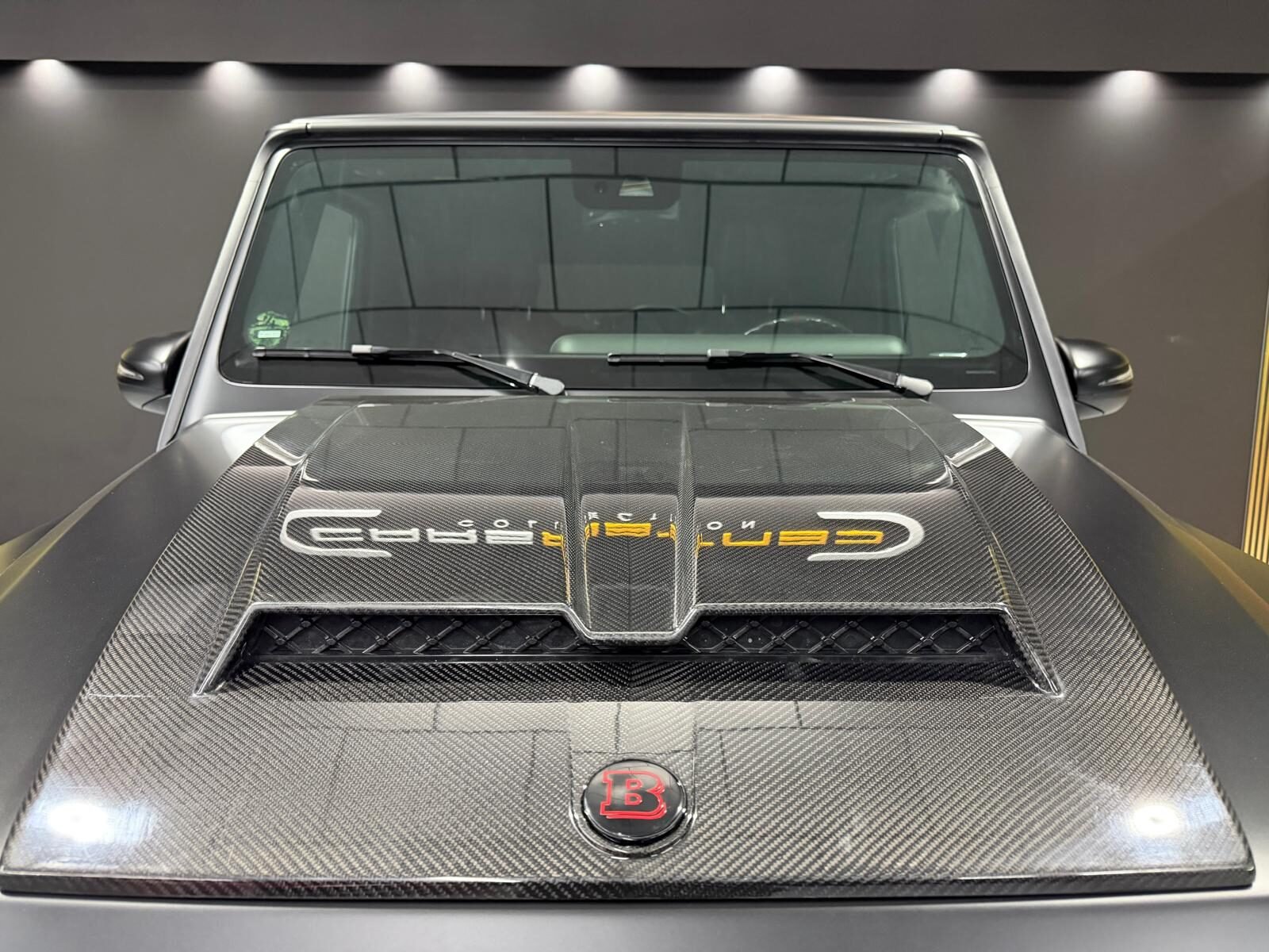 MERCEDES-BENZ CLASE G G63AMG 