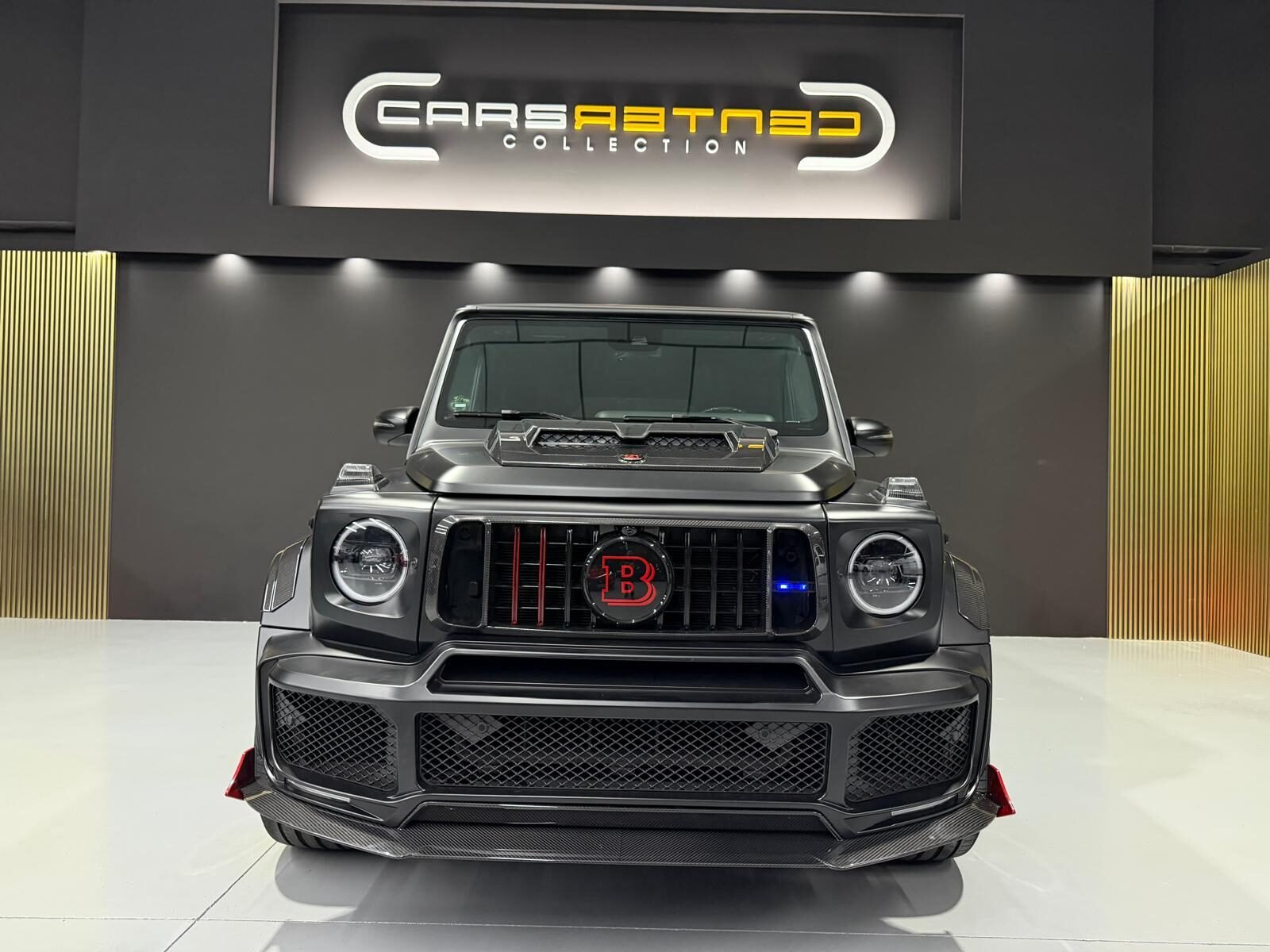 MERCEDES-BENZ CLASE G G63AMG 